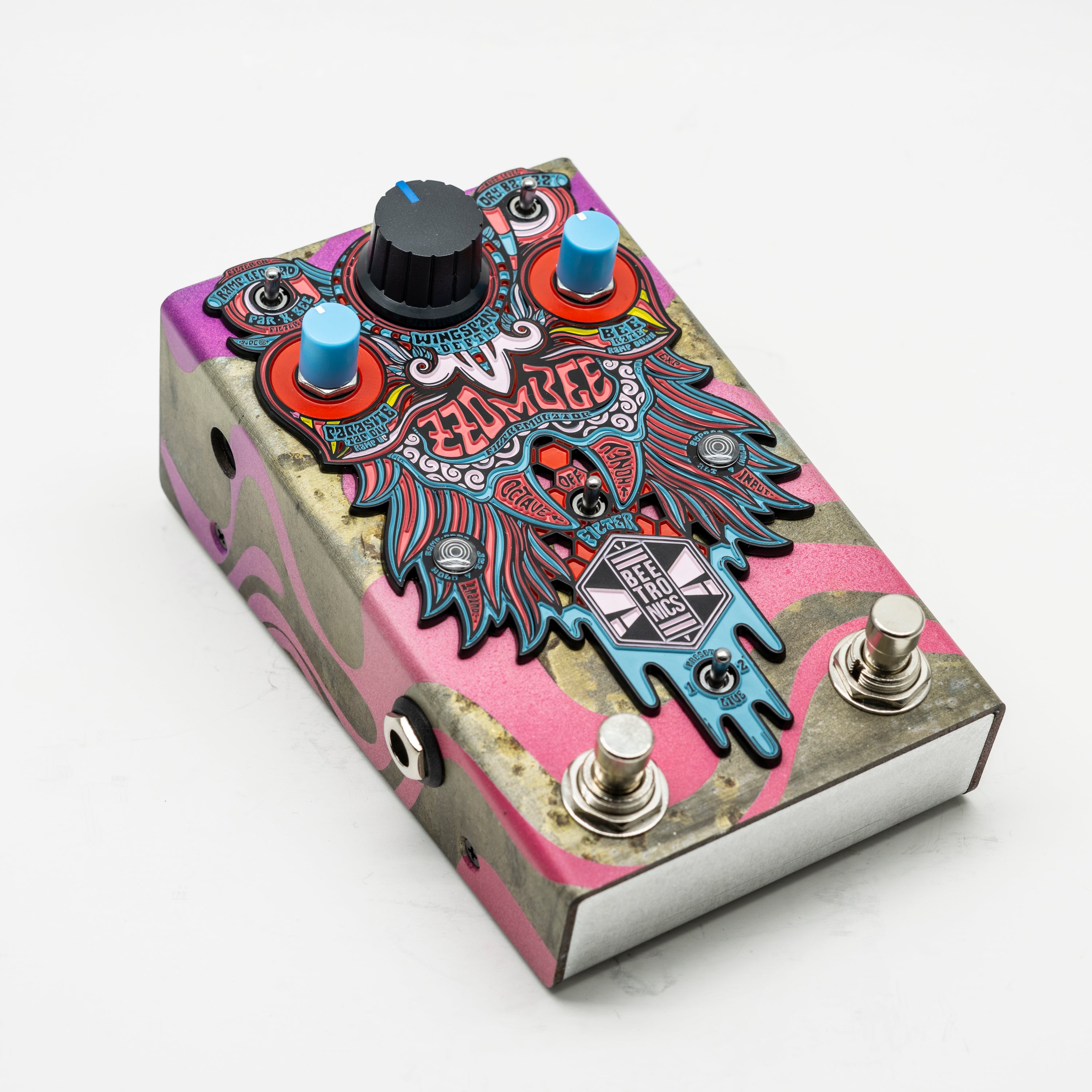 Zzombee Filtremulator • Custom Shop • ZB2127