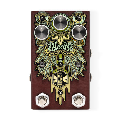 Zzombee Filtremulator • Limited Edition • SWAMP • BEE STOCK