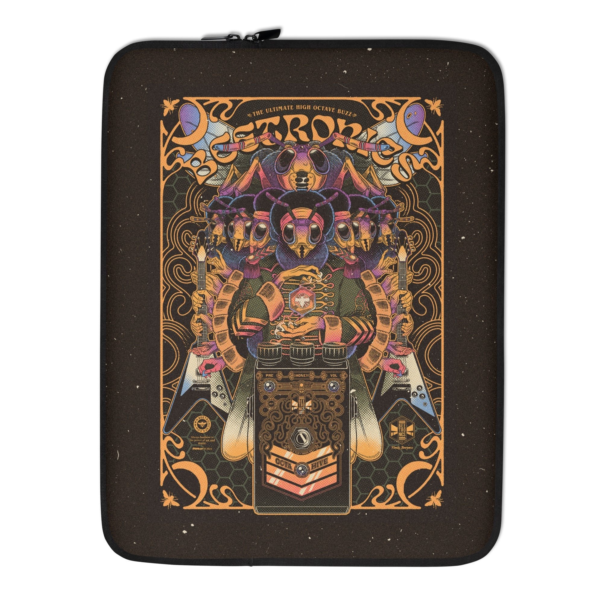 Octahive Laptop Sleeve