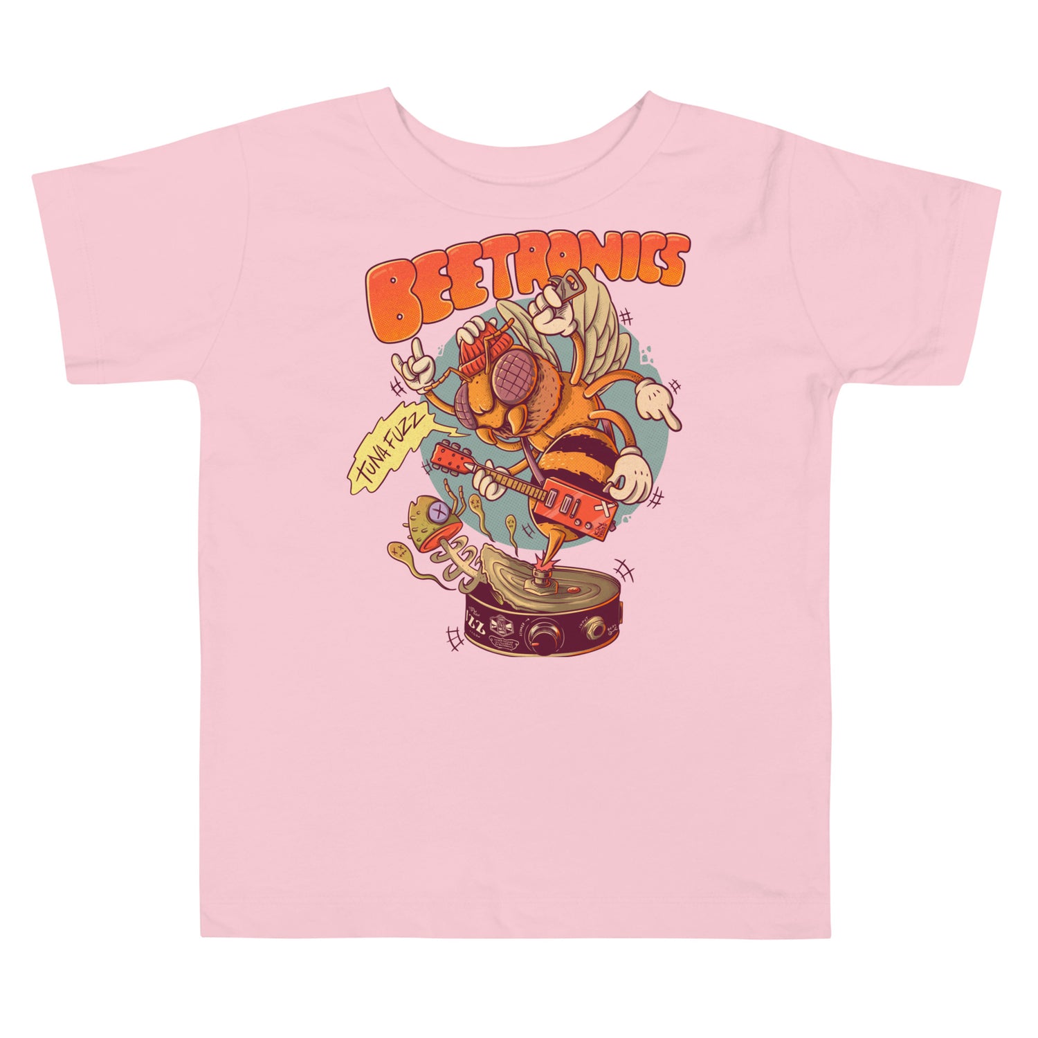 Toddler Tuna Fuzz Shirt