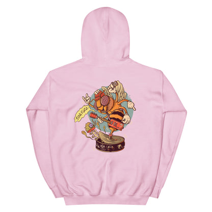 Tuna Fuzz Hoodie