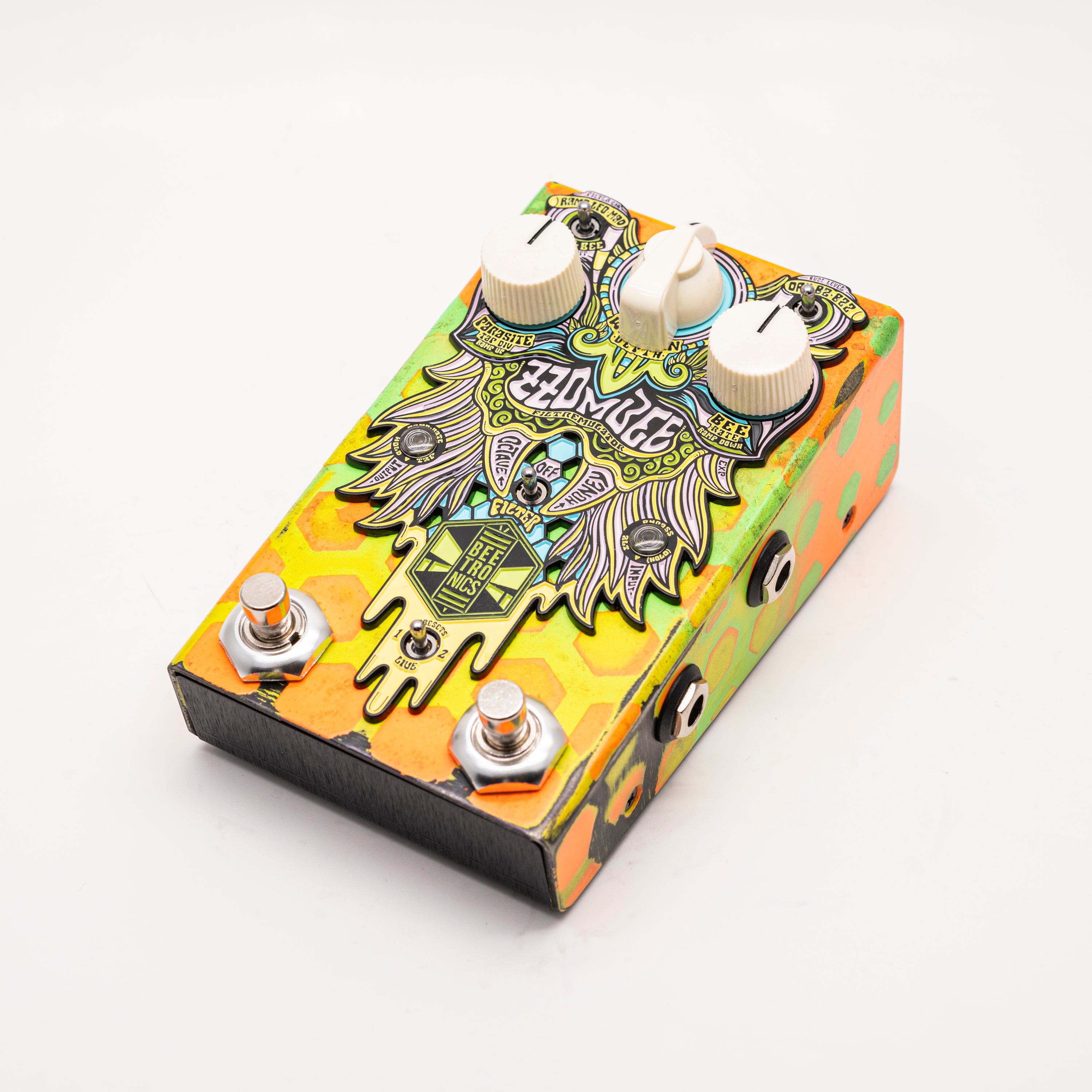 Zzombee Filtremulator &lt;p&gt; Custom Shop &lt;p&gt; ZB1111