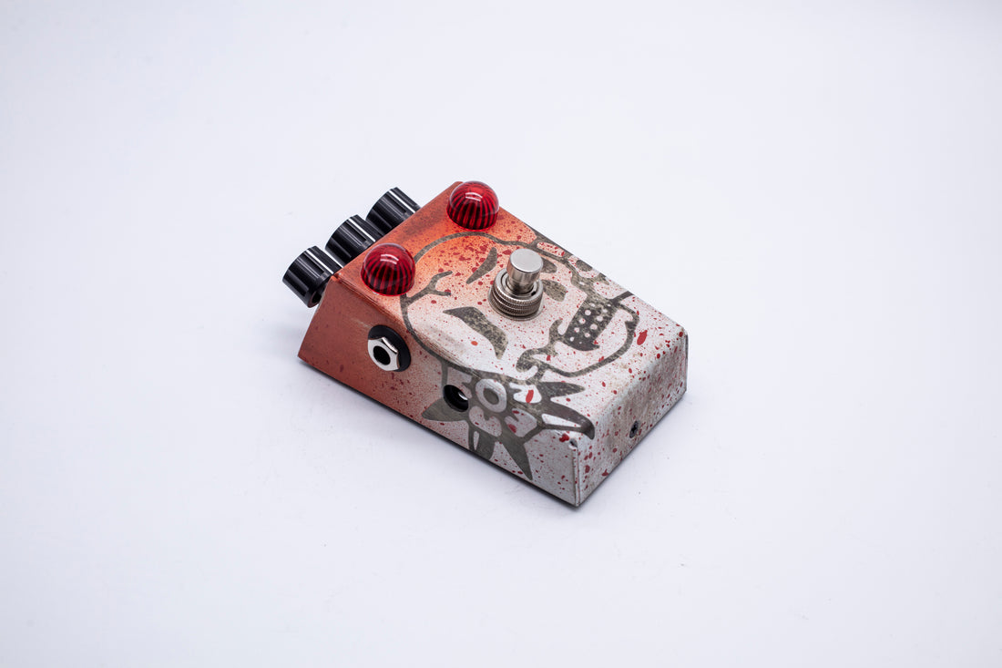 FATBEE Overdrive &quot;FB843&quot; &lt;p&gt; Custom Series