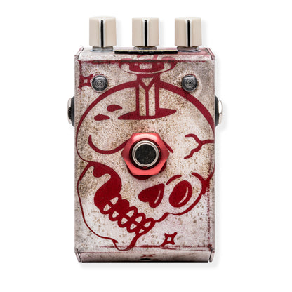 FATBEE Overdrive &lt;p&gt; Custom Shop &lt;p&gt; FB1901