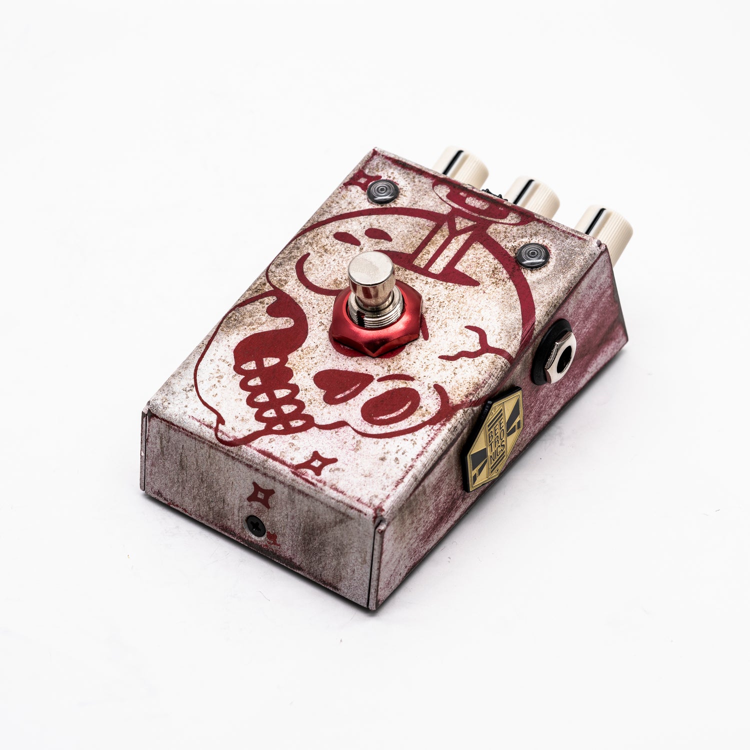 FATBEE Overdrive &lt;p&gt; Custom Shop &lt;p&gt; FB1901