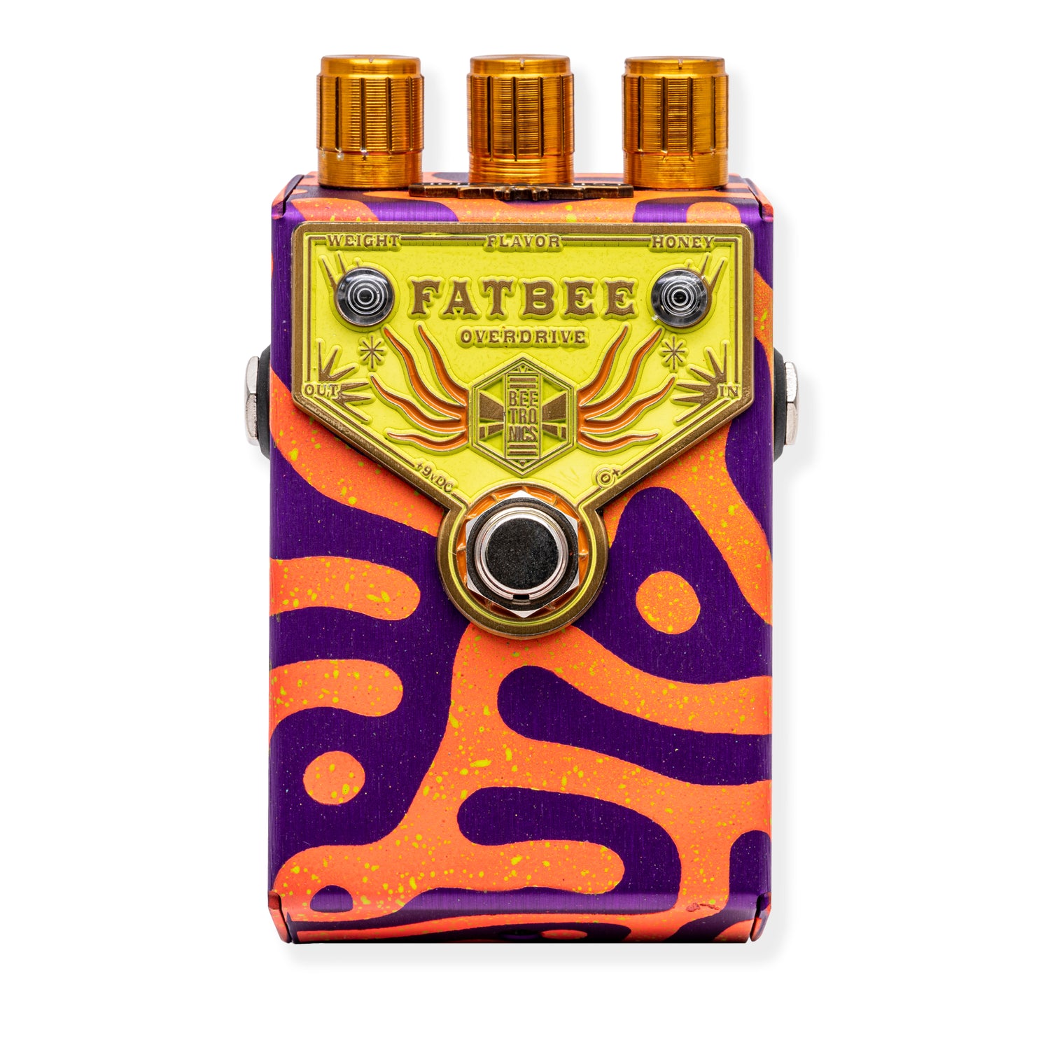 FATBEE Overdrive &lt;p&gt; Custom Shop &lt;p&gt; FB1992