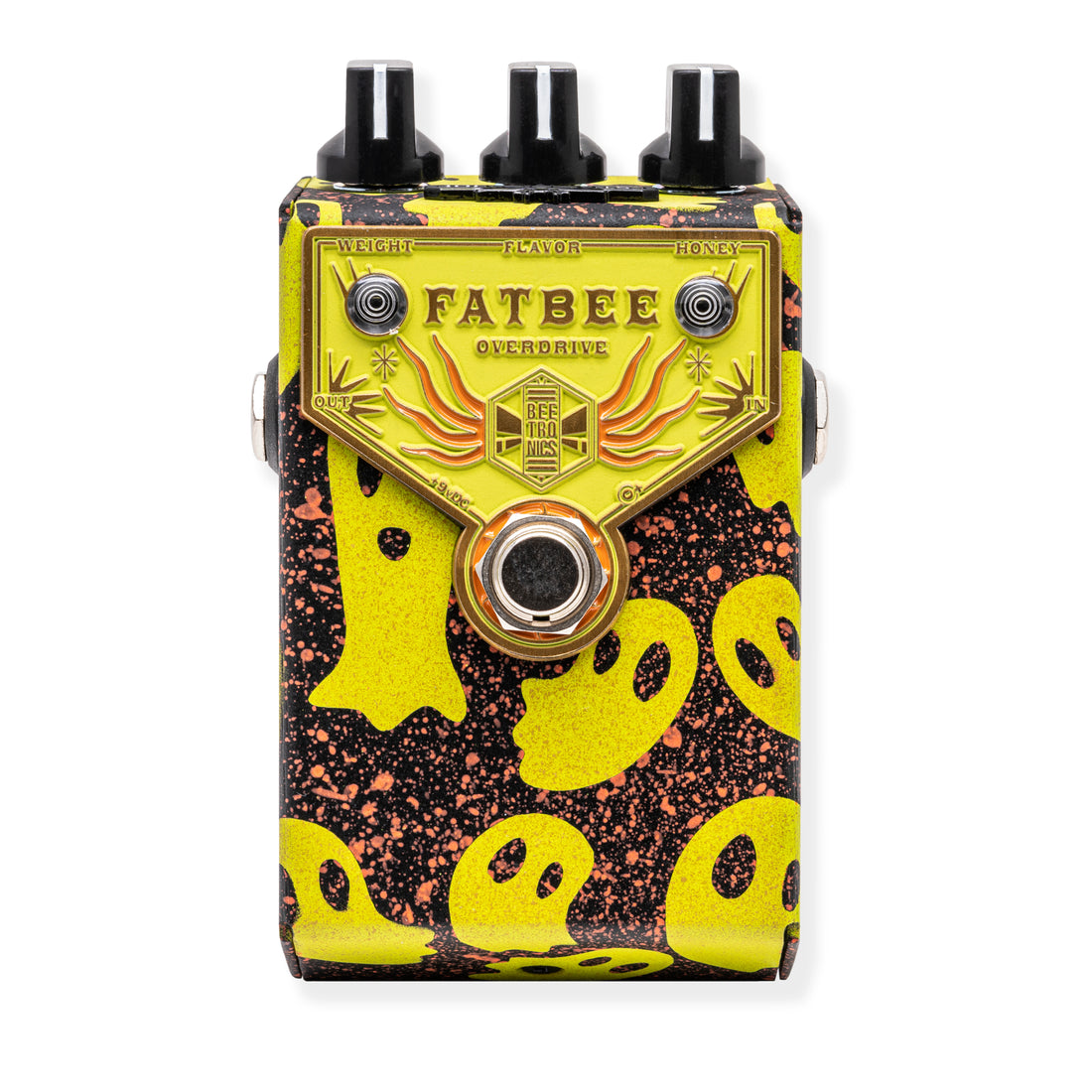 FATBEE Overdrive &lt;p&gt; Custom Shop &lt;p&gt; FB1995