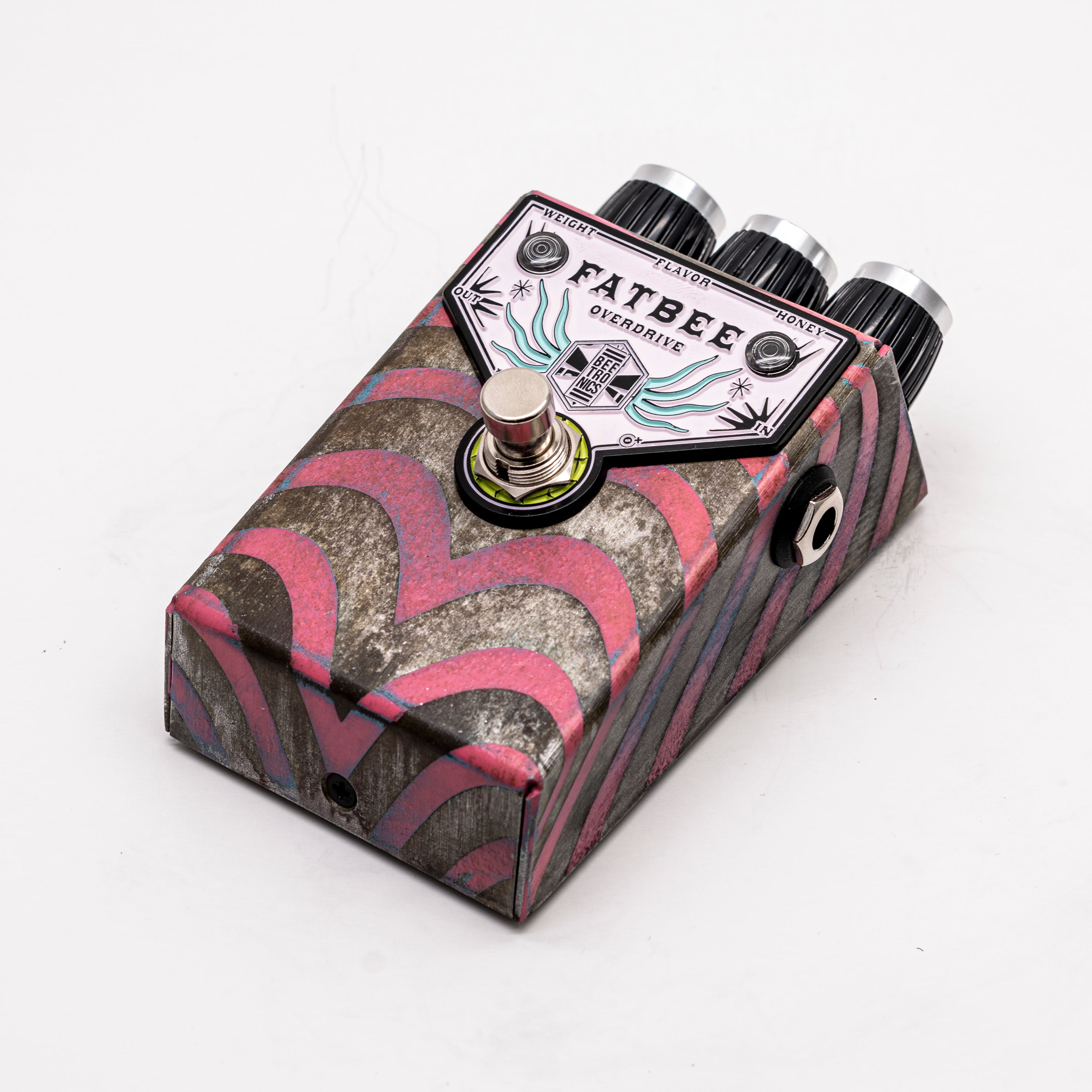 FATBEE Overdrive &lt;p&gt; Custom Shop &lt;p&gt; FB2246