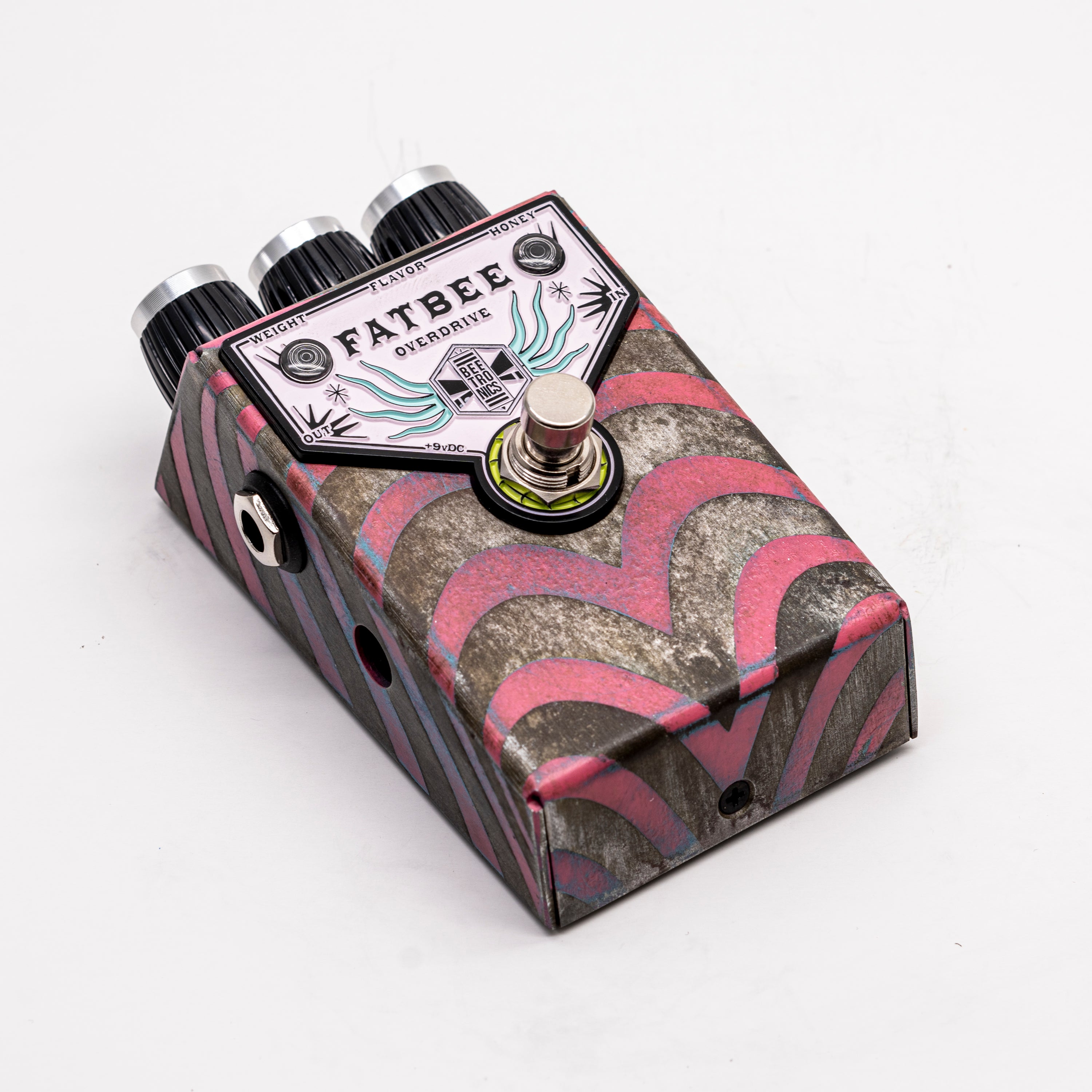 FATBEE Overdrive &lt;p&gt; Custom Shop &lt;p&gt; FB2246