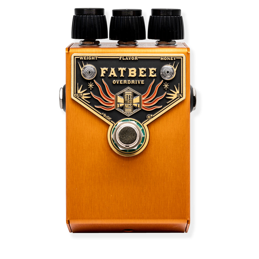 FATBEE - Overdrive &lt;p&gt; Limited Edition &quot;Great Pumpkin&quot;