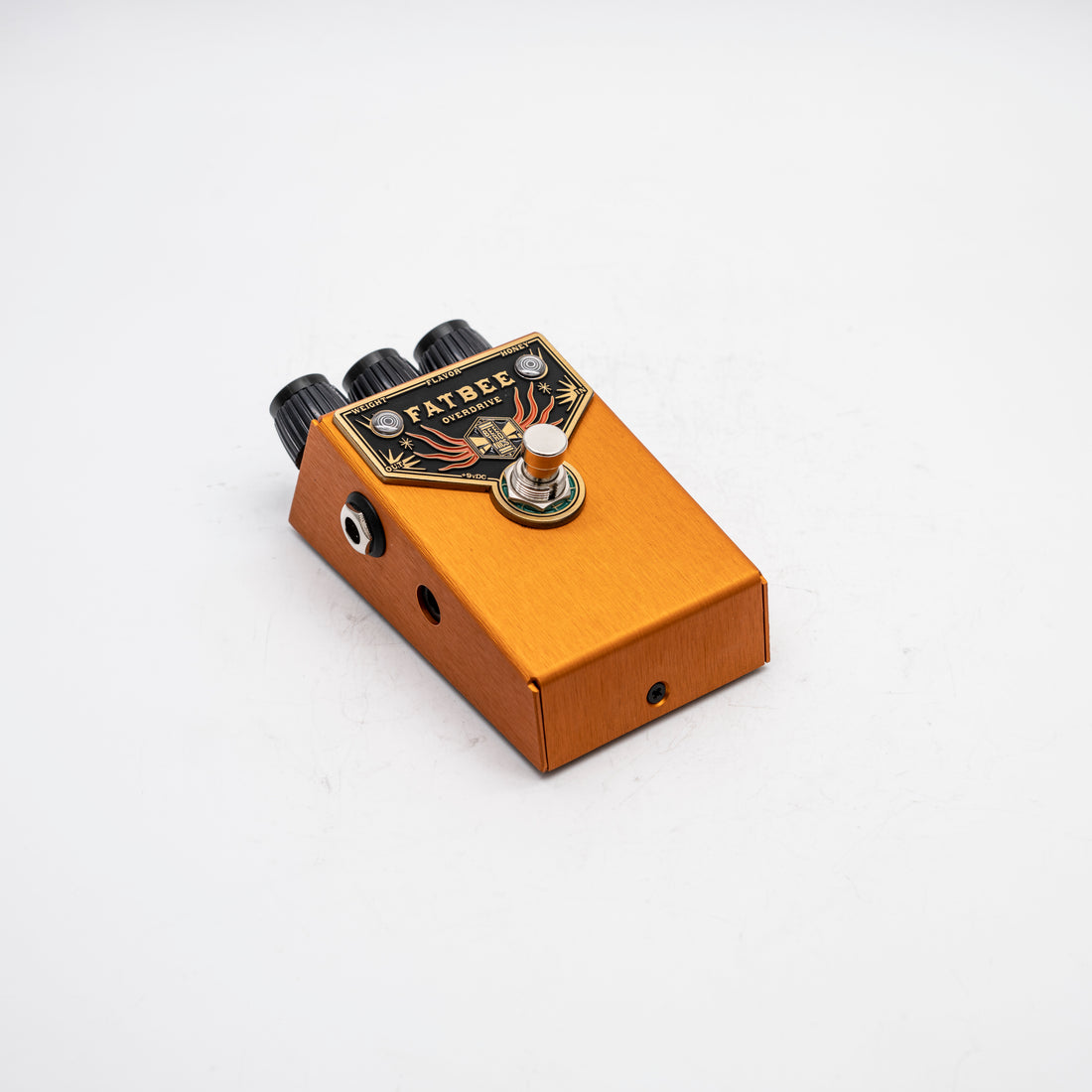 FATBEE - Overdrive &lt;p&gt; Limited Edition &quot;Great Pumpkin&quot;