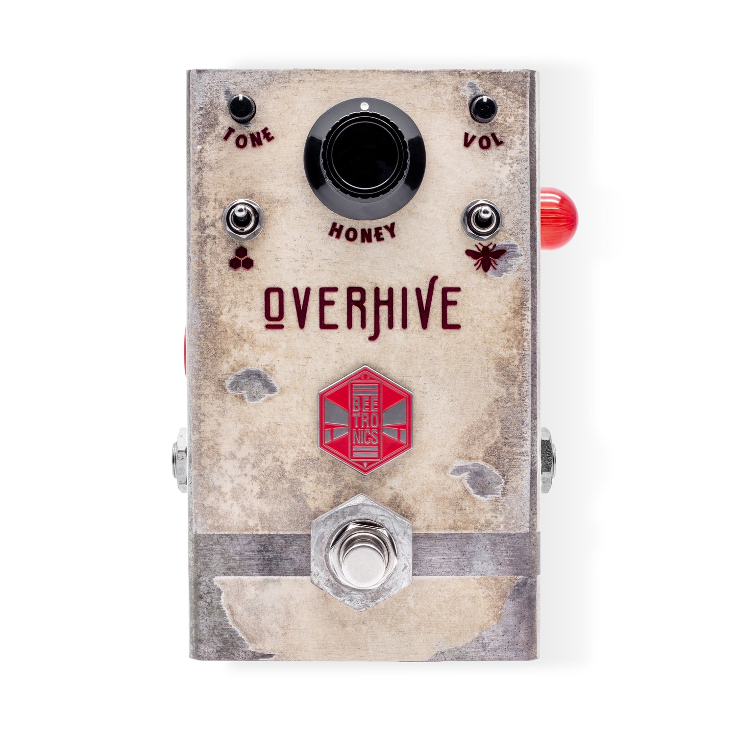 Overhive Mid-Gain Overdrive • BEE STOCK