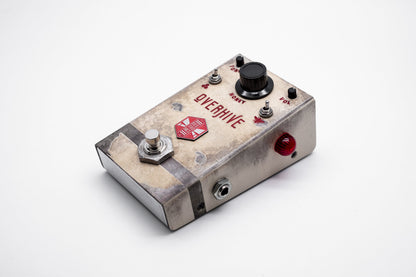 Overhive Mid-Gain Overdrive • BEE STOCK