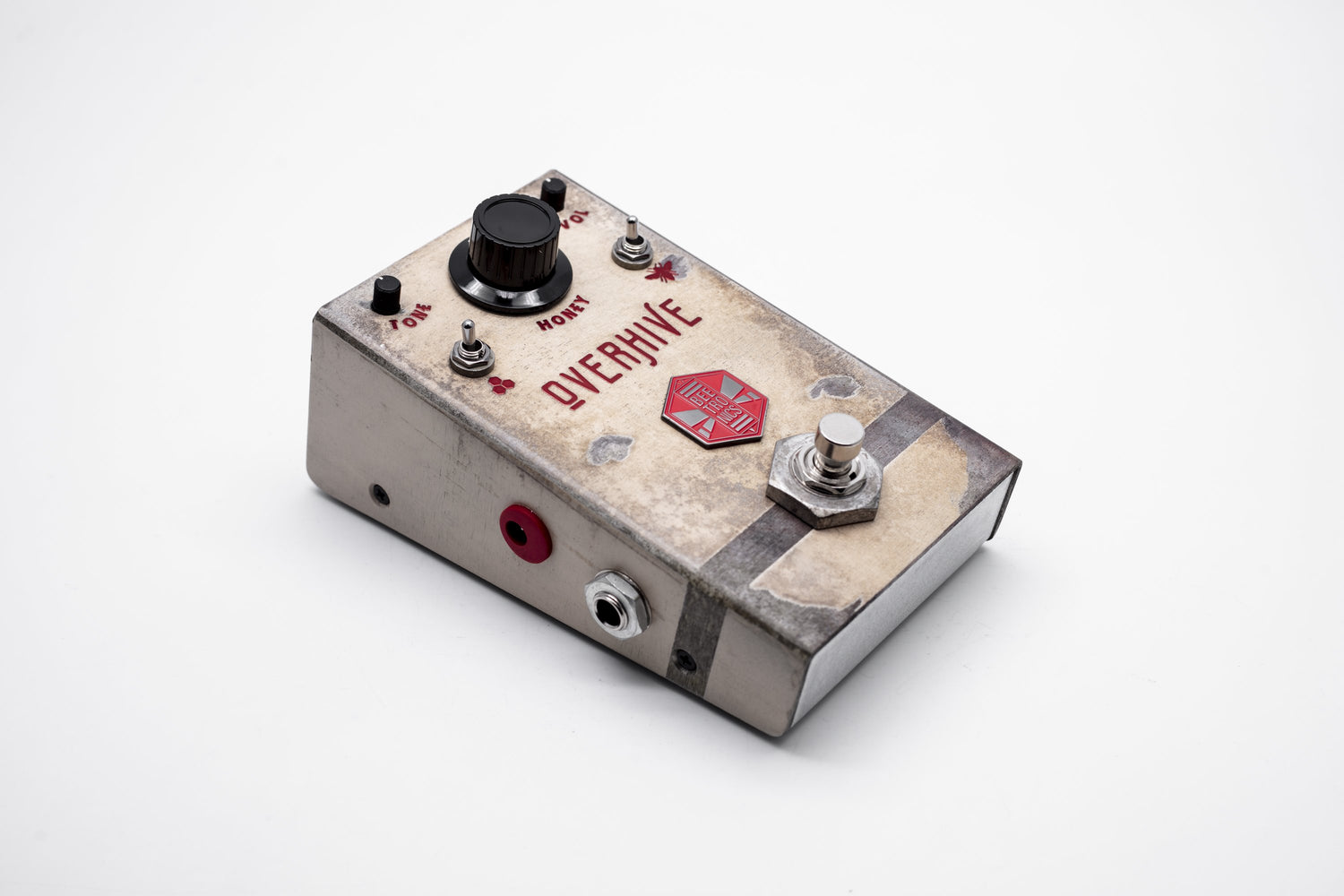 Overhive Mid-Gain Overdrive • BEE STOCK