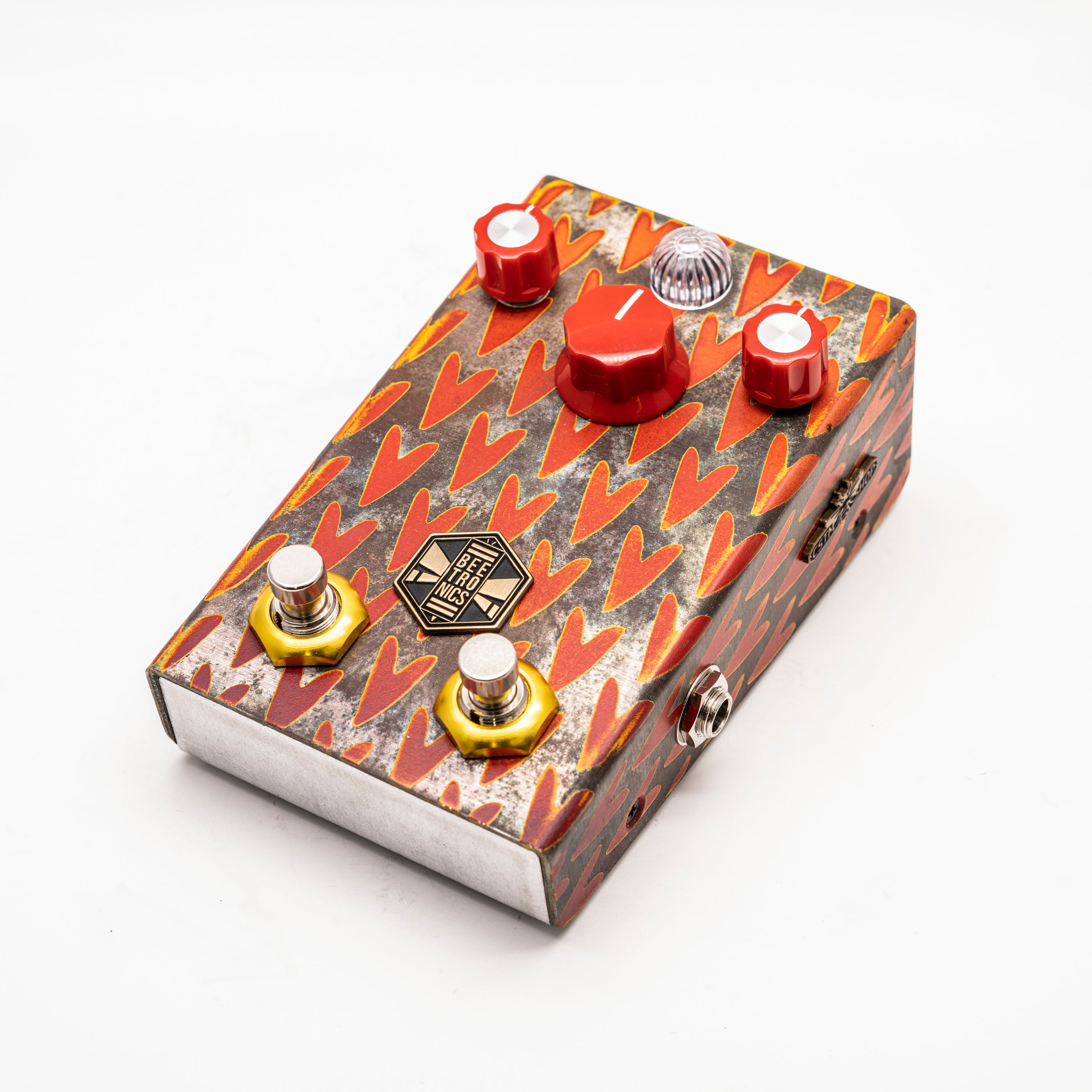 Octahive High Octave Fuzz &lt;p&gt; Custom Shop Dual FS &lt;p&gt; OH1970