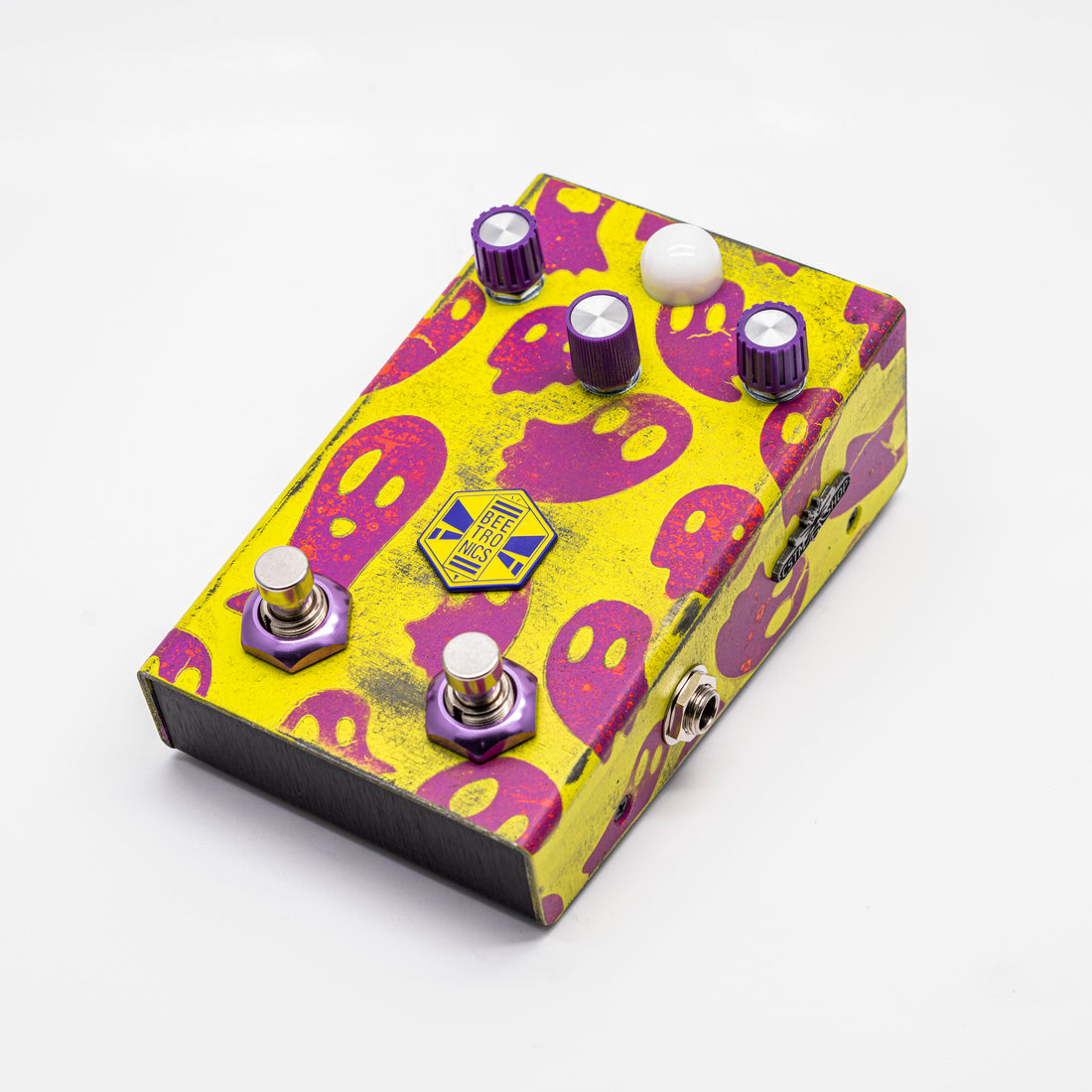 Octahive High Octave Fuzz &lt;p&gt; Custom Shop Dual FS &lt;p&gt; OH1996