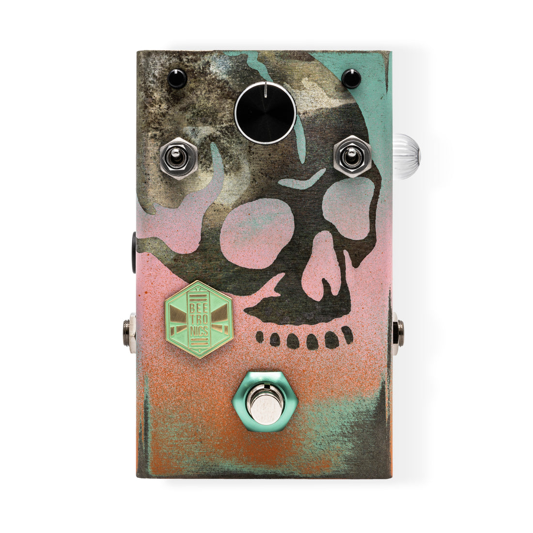 Overhive Mid-Gain Overdrive - Custom Shop &lt;p&gt; OV1153