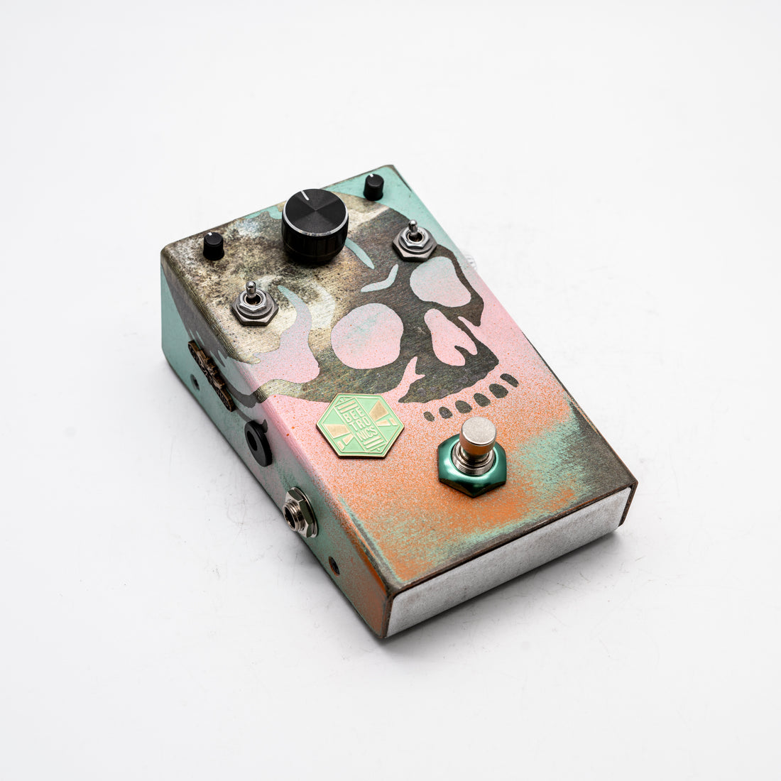 Overhive Mid-Gain Overdrive - Custom Shop &lt;p&gt; OV1153