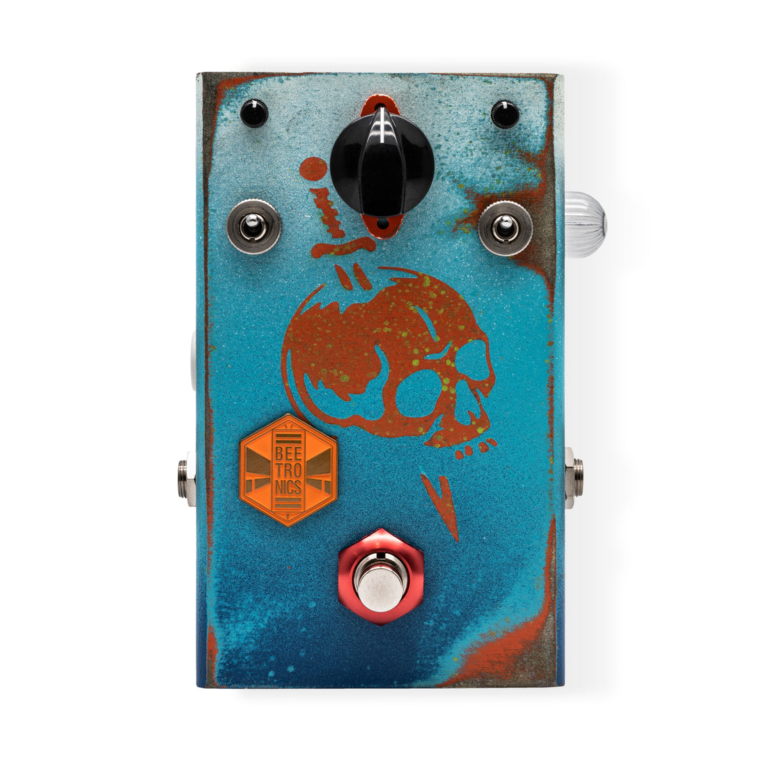 Overhive Mid-Gain Overdrive - Custom Shop &lt;p&gt; OV1155