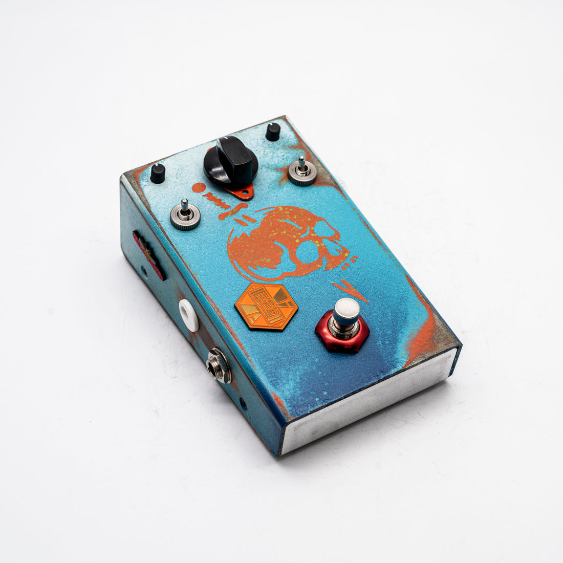 Overhive Mid-Gain Overdrive - Custom Shop &lt;p&gt; OV1155