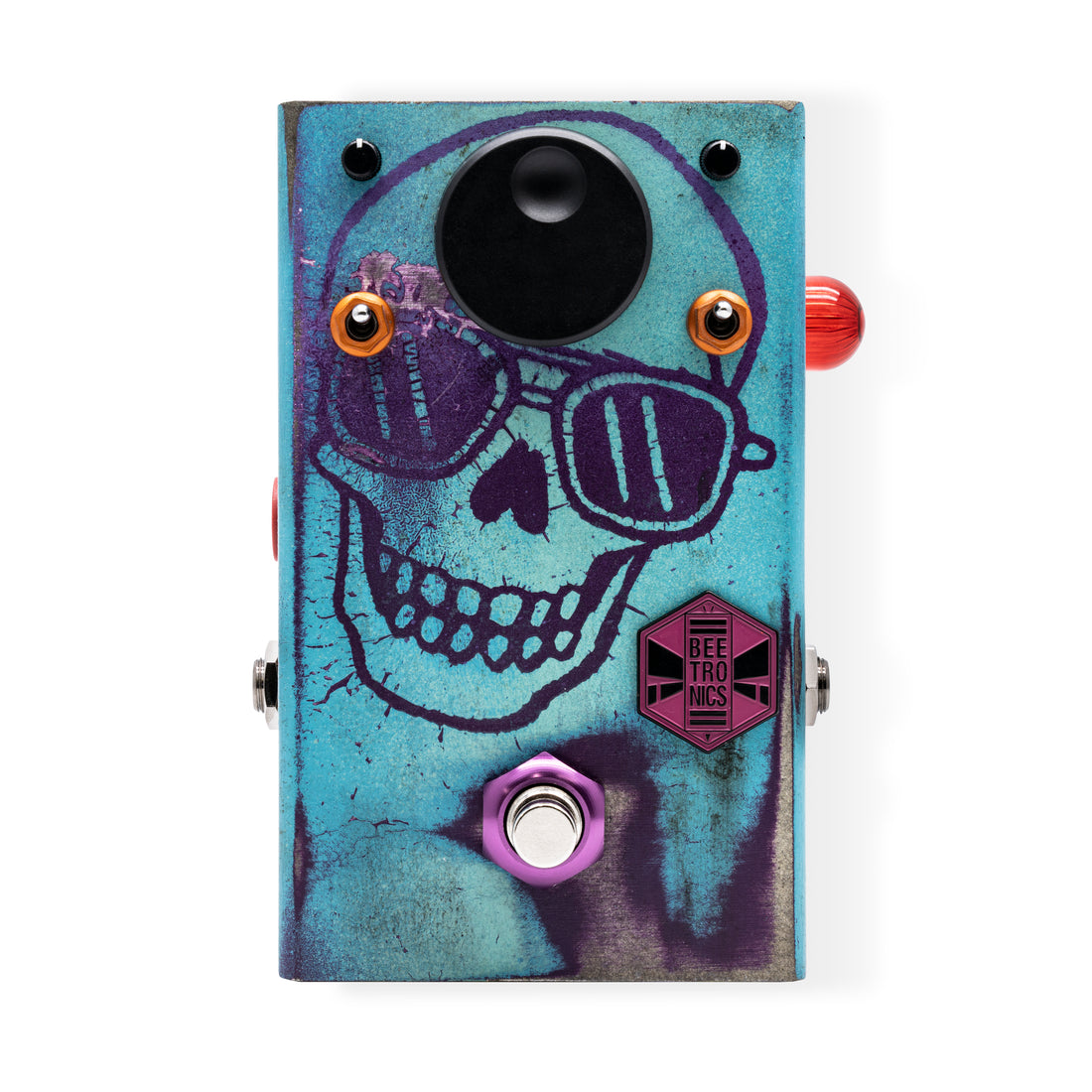 Overhive Mid-Gain Overdrive - Custom Shop &lt;p&gt; OV1156