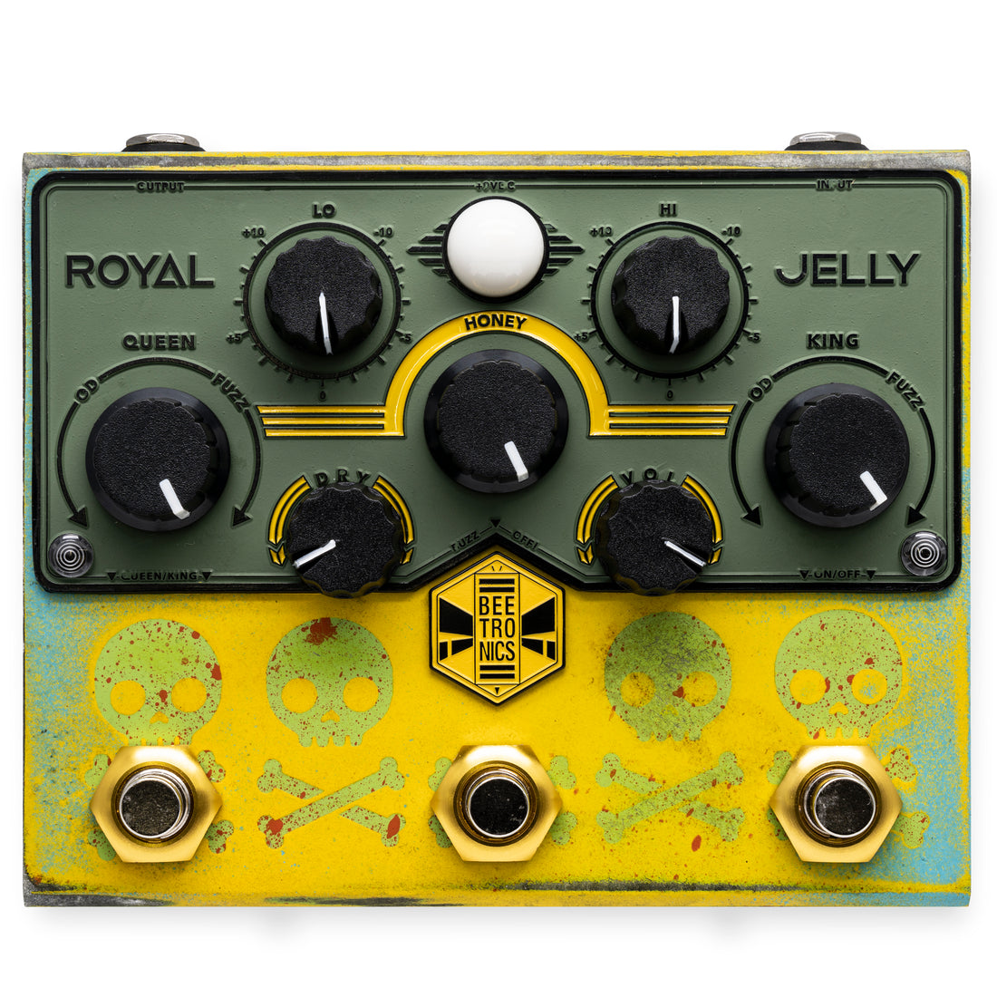 Royal Jelly - Custom Shop &lt;p&gt; RJ2137