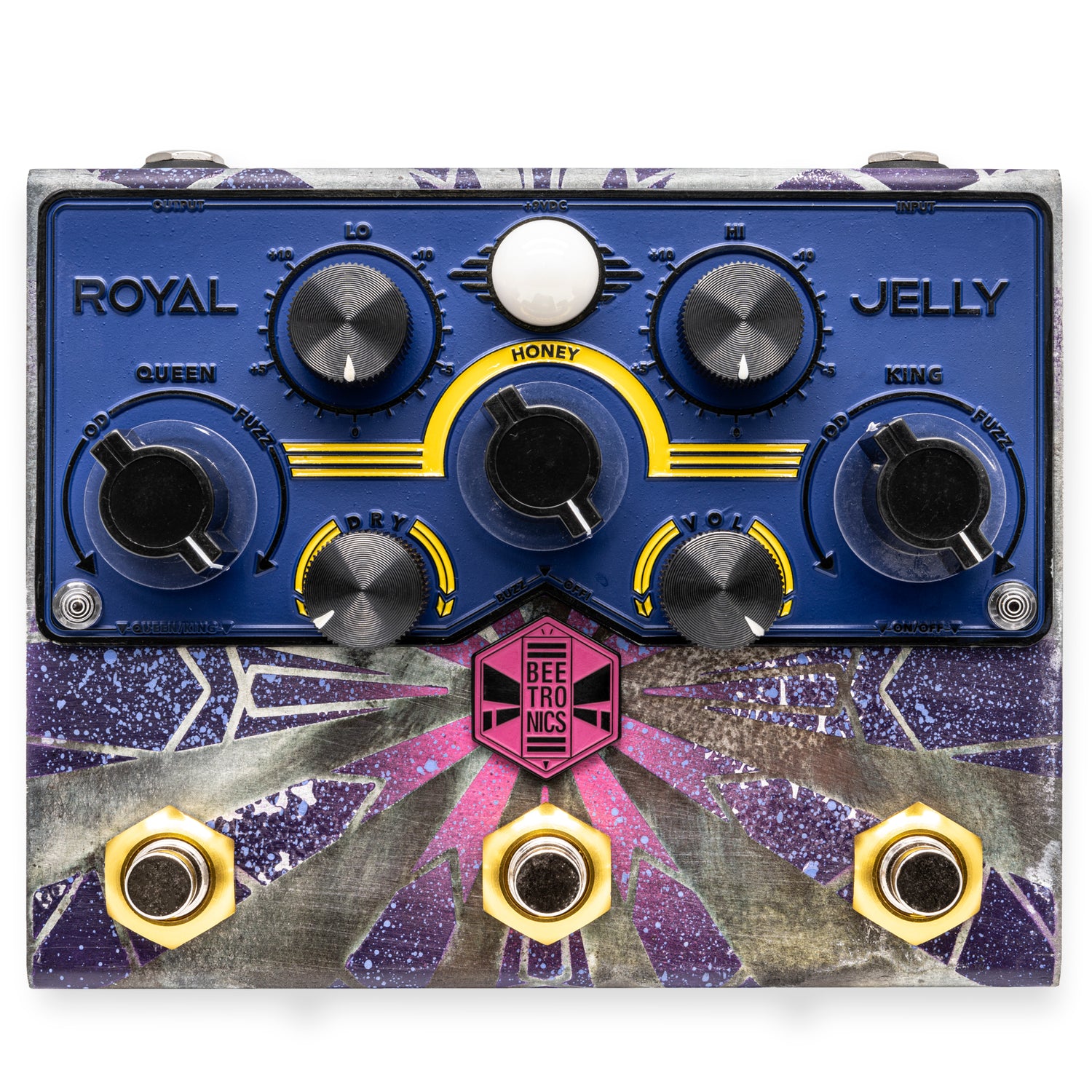 Royal Jelly Od/Fuzz &lt;p&gt; Custom Shop &lt;p&gt; RJ2362