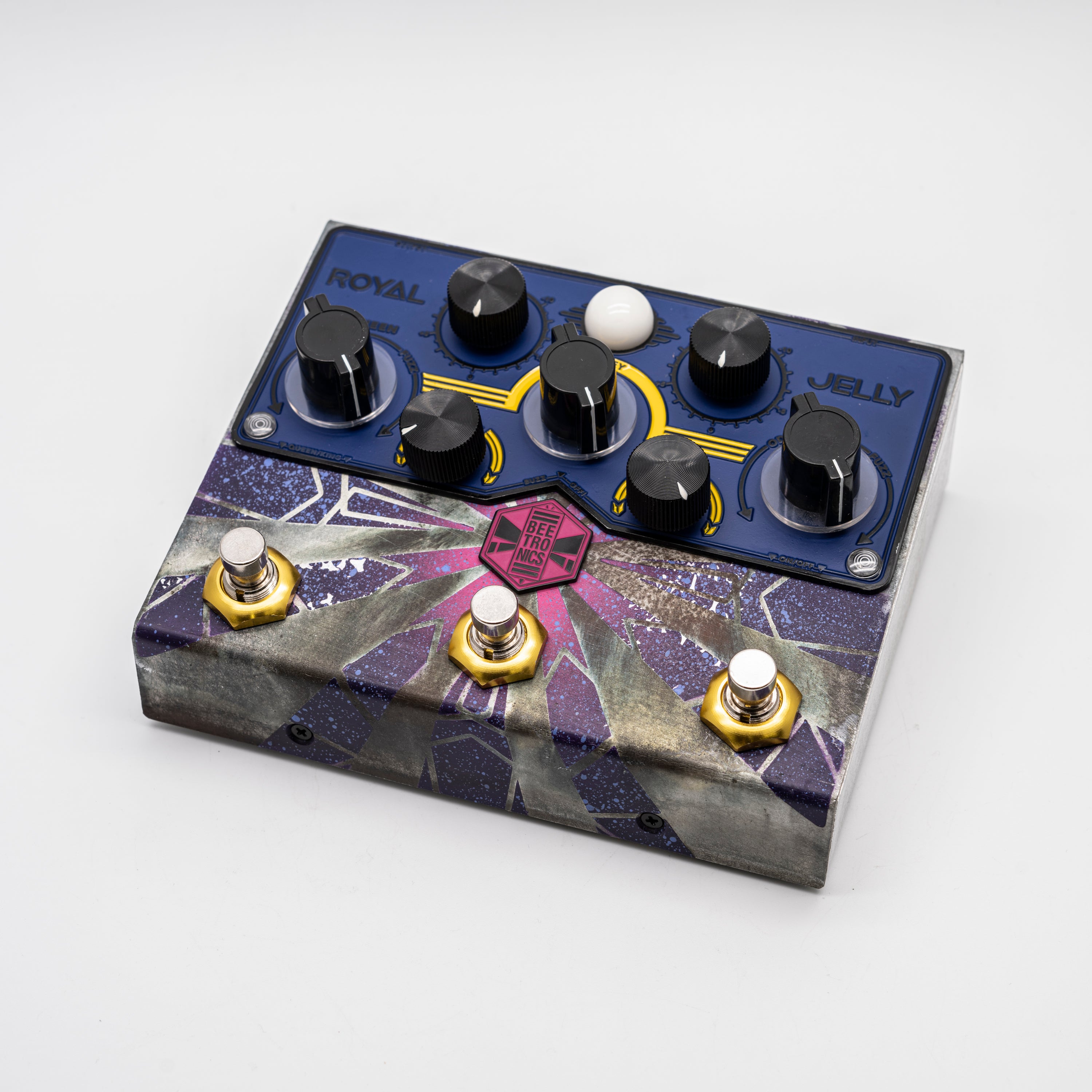 Royal Jelly Od/Fuzz &lt;p&gt; Custom Shop &lt;p&gt; RJ2362