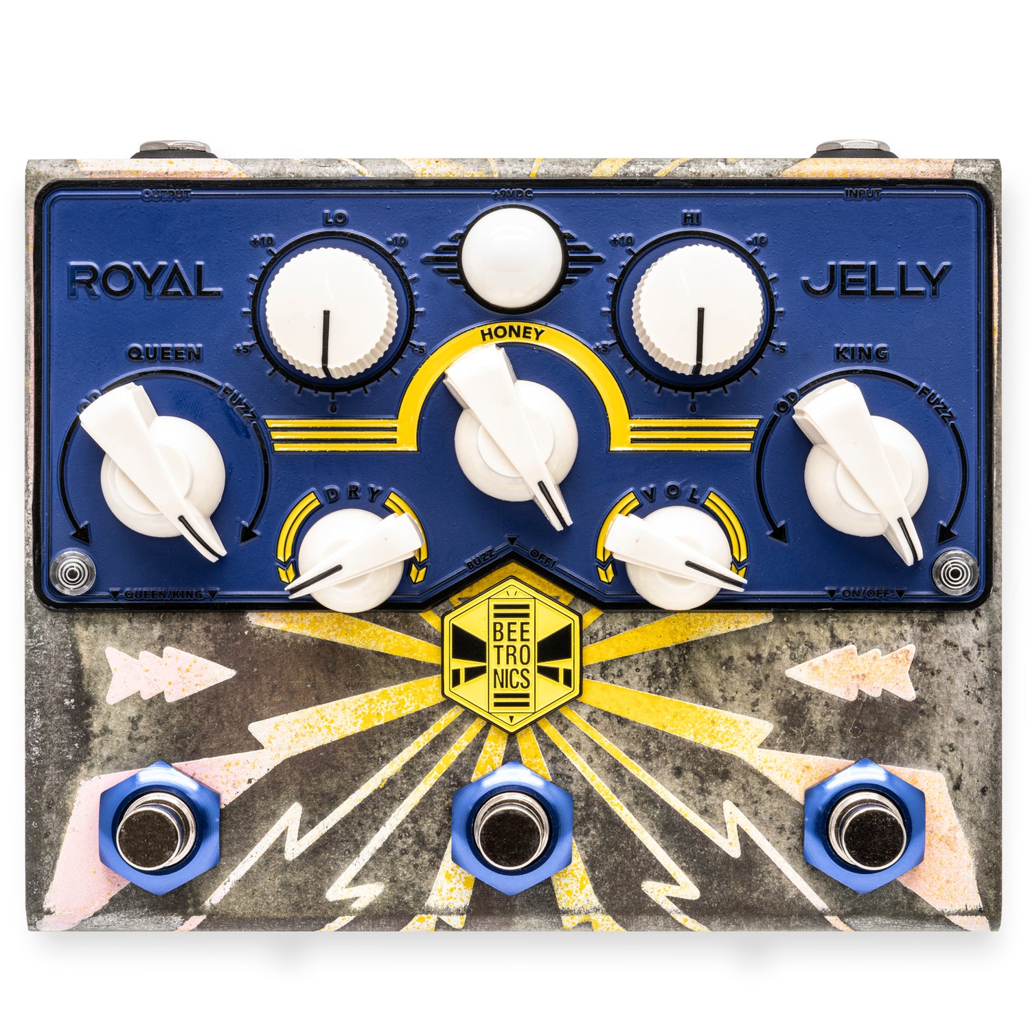 Royal Jelly Od/Fuzz &lt;p&gt; Custom Shop &lt;p&gt; RJ2367