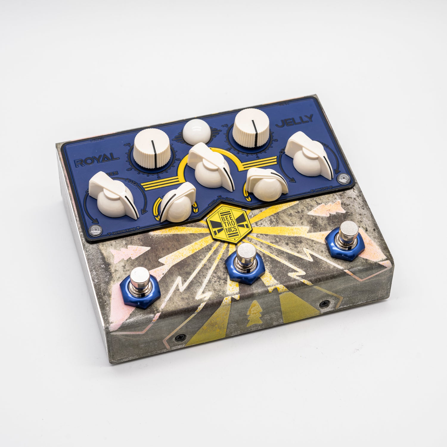 Royal Jelly Od/Fuzz &lt;p&gt; Custom Shop &lt;p&gt; RJ2367