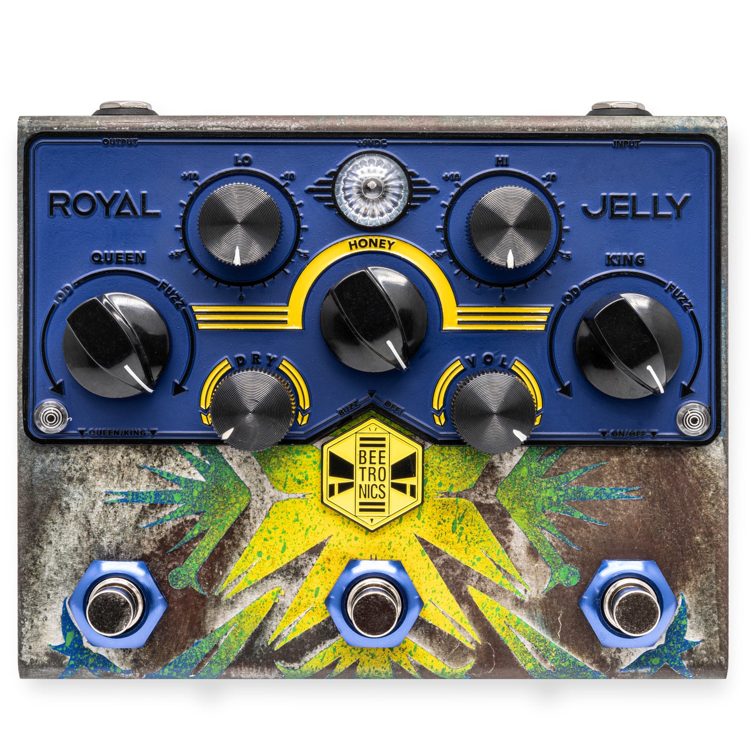 Royal Jelly Od/Fuzz &lt;p&gt; Custom Shop &lt;p&gt; RJ2375