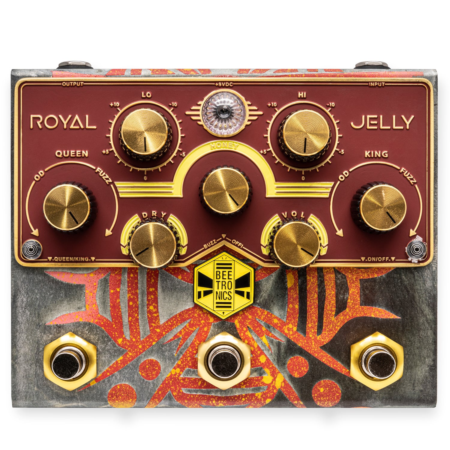 Royal Jelly Od/Fuzz &lt;p&gt; Custom Shop &lt;p&gt; RJ2379