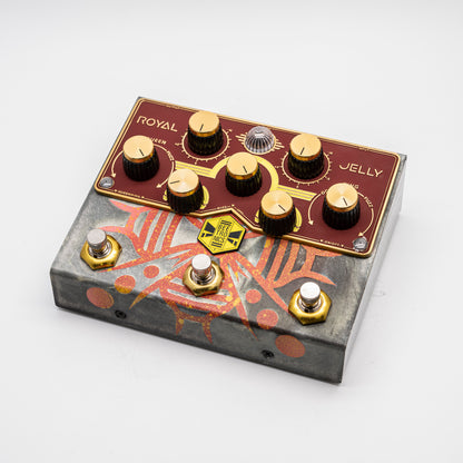 Royal Jelly Od/Fuzz &lt;p&gt; Custom Shop &lt;p&gt; RJ2379