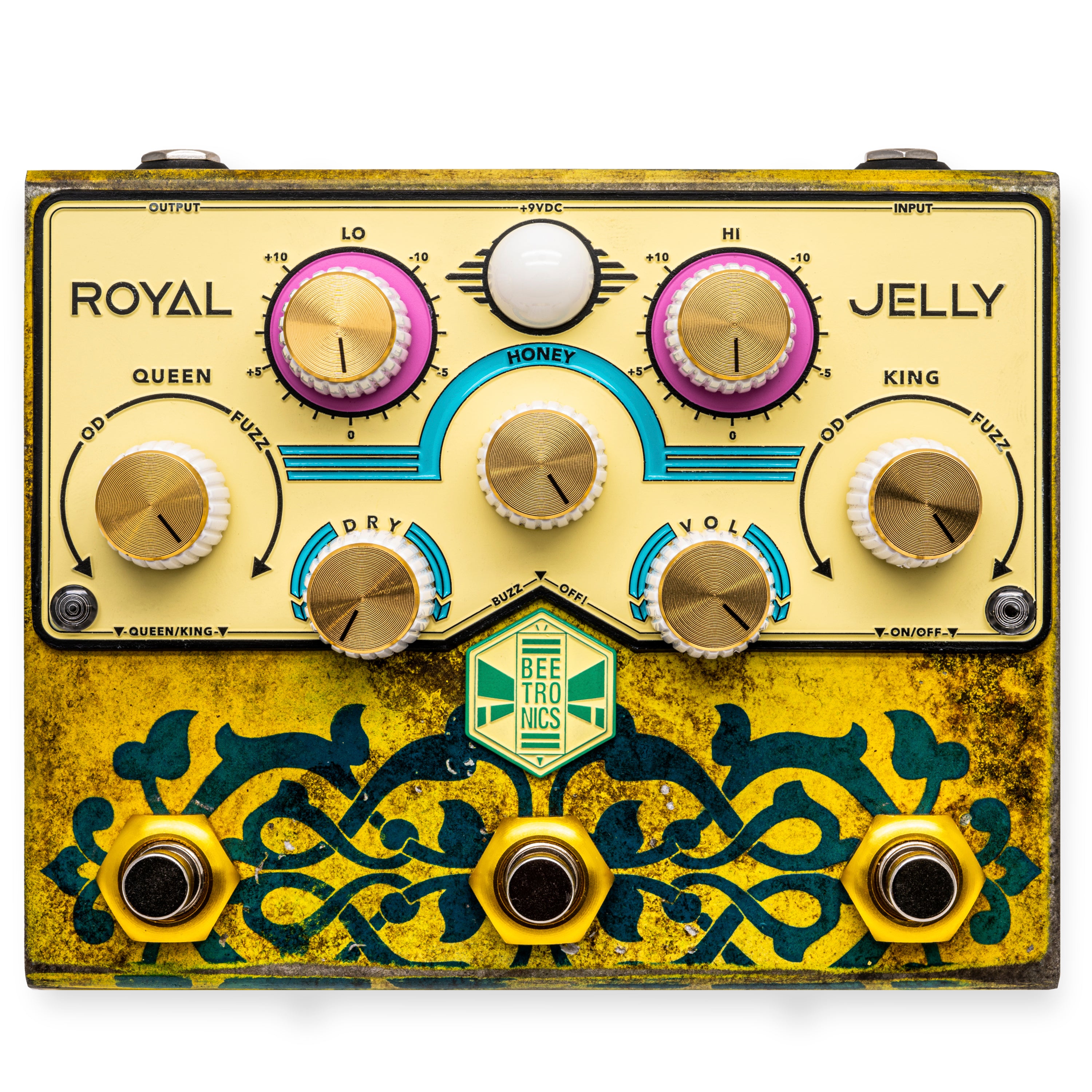 Royal Jelly Od/Fuzz &lt;p&gt; Custom Shop &lt;p&gt; RJ2539