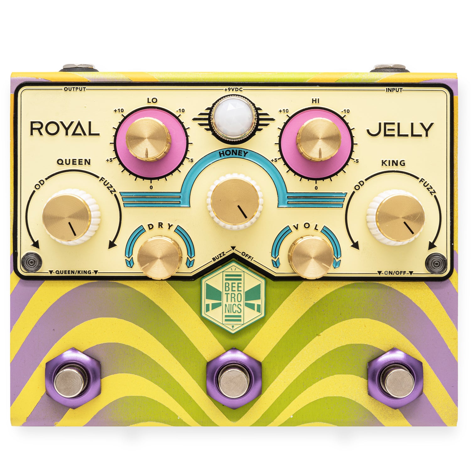 Royal Jelly Od/Fuzz &lt;p&gt; Custom Shop &lt;p&gt; RJ2815