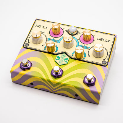 Royal Jelly Od/Fuzz &lt;p&gt; Custom Shop &lt;p&gt; RJ2815