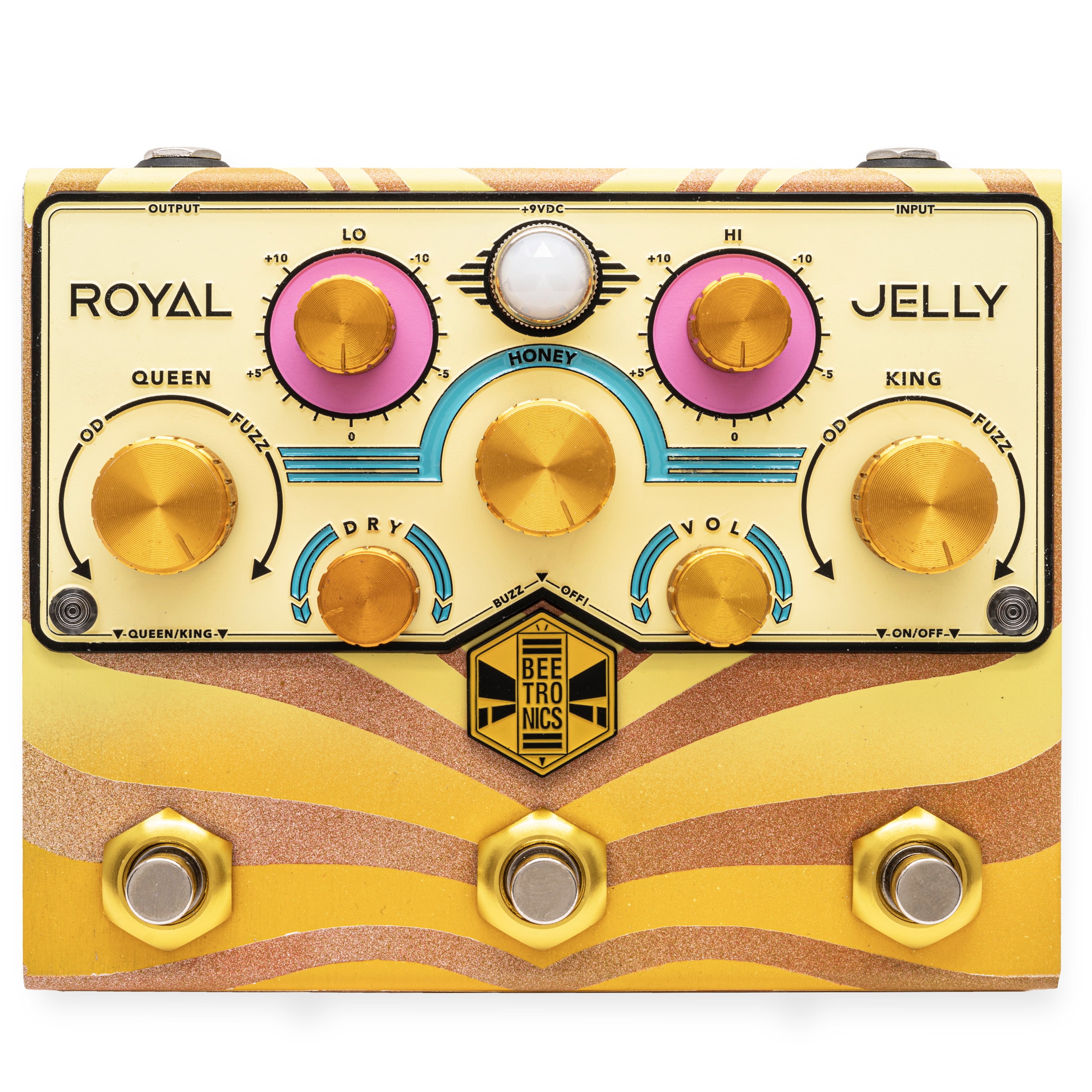 Royal Jelly Od/Fuzz &lt;p&gt; Custom Shop &lt;p&gt; RJ2816