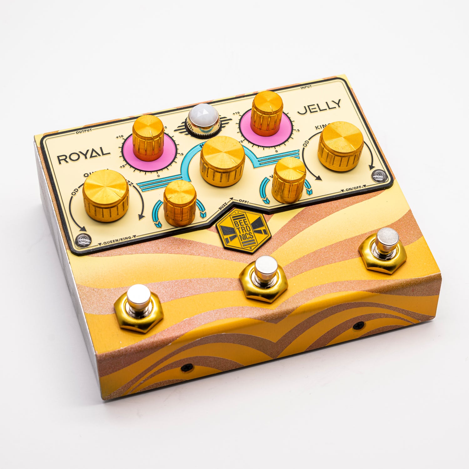 Royal Jelly Od/Fuzz &lt;p&gt; Custom Shop &lt;p&gt; RJ2816