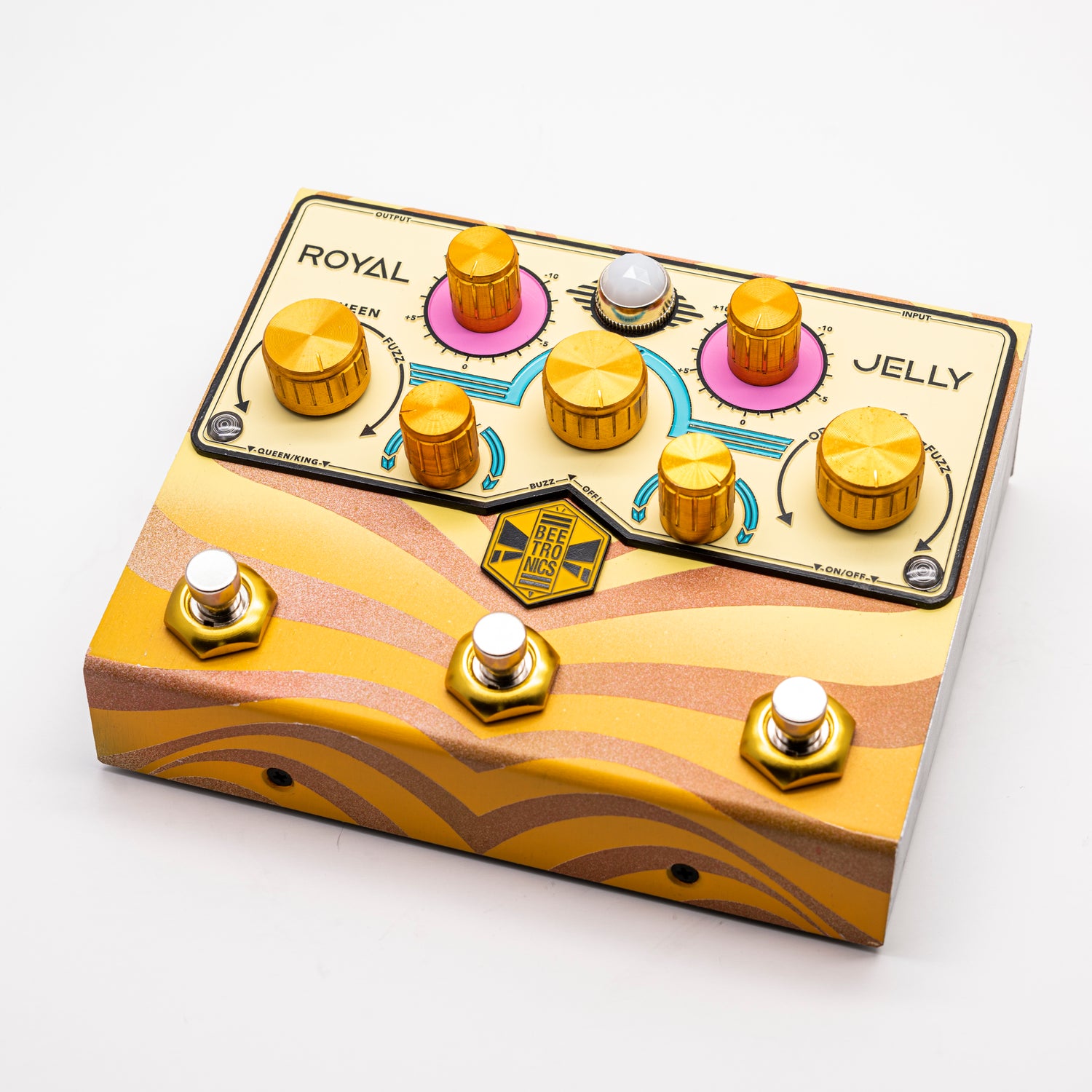 Royal Jelly Od/Fuzz &lt;p&gt; Custom Shop &lt;p&gt; RJ2816