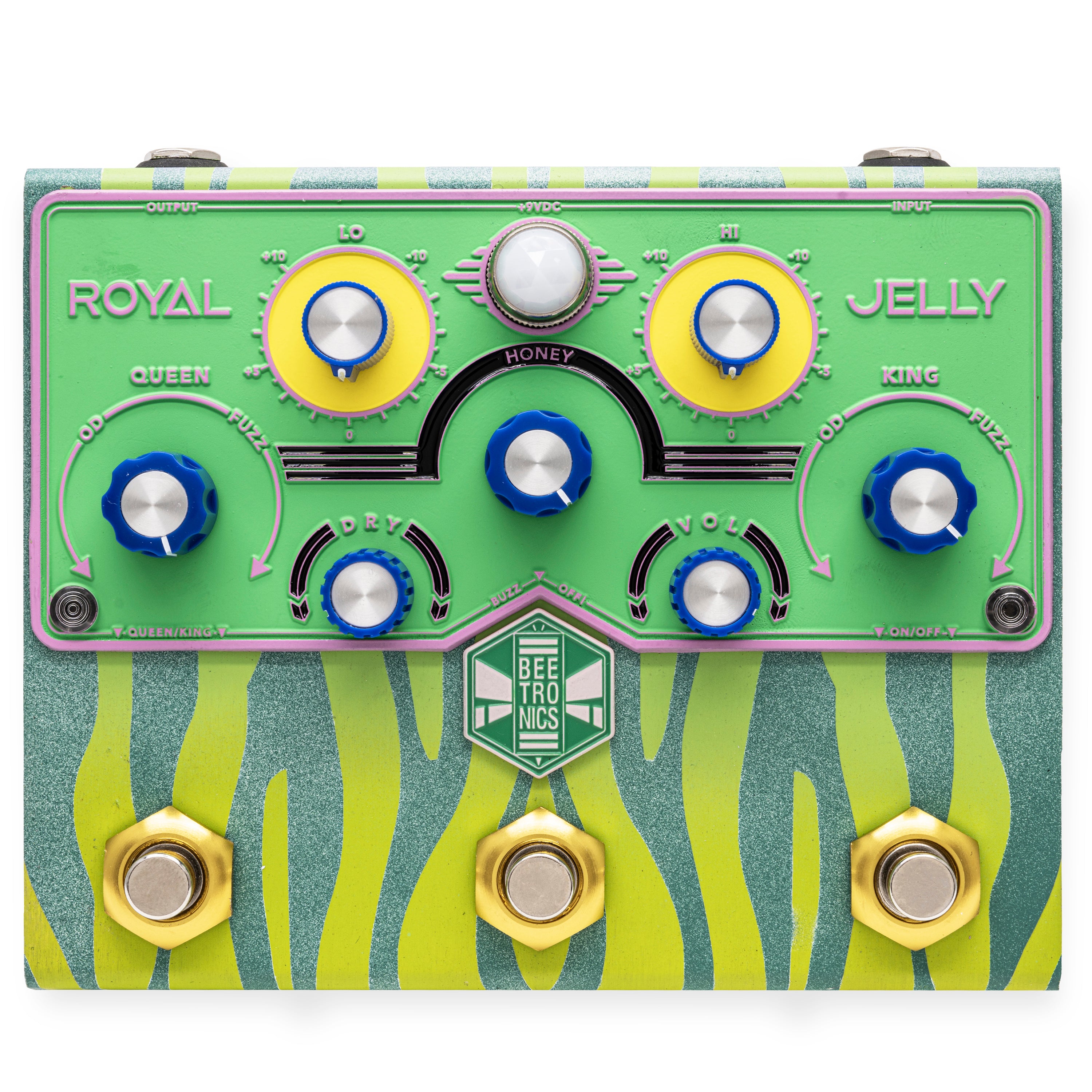 Royal Jelly Od/Fuzz &lt;p&gt; Custom Shop &lt;p&gt; RJ2821