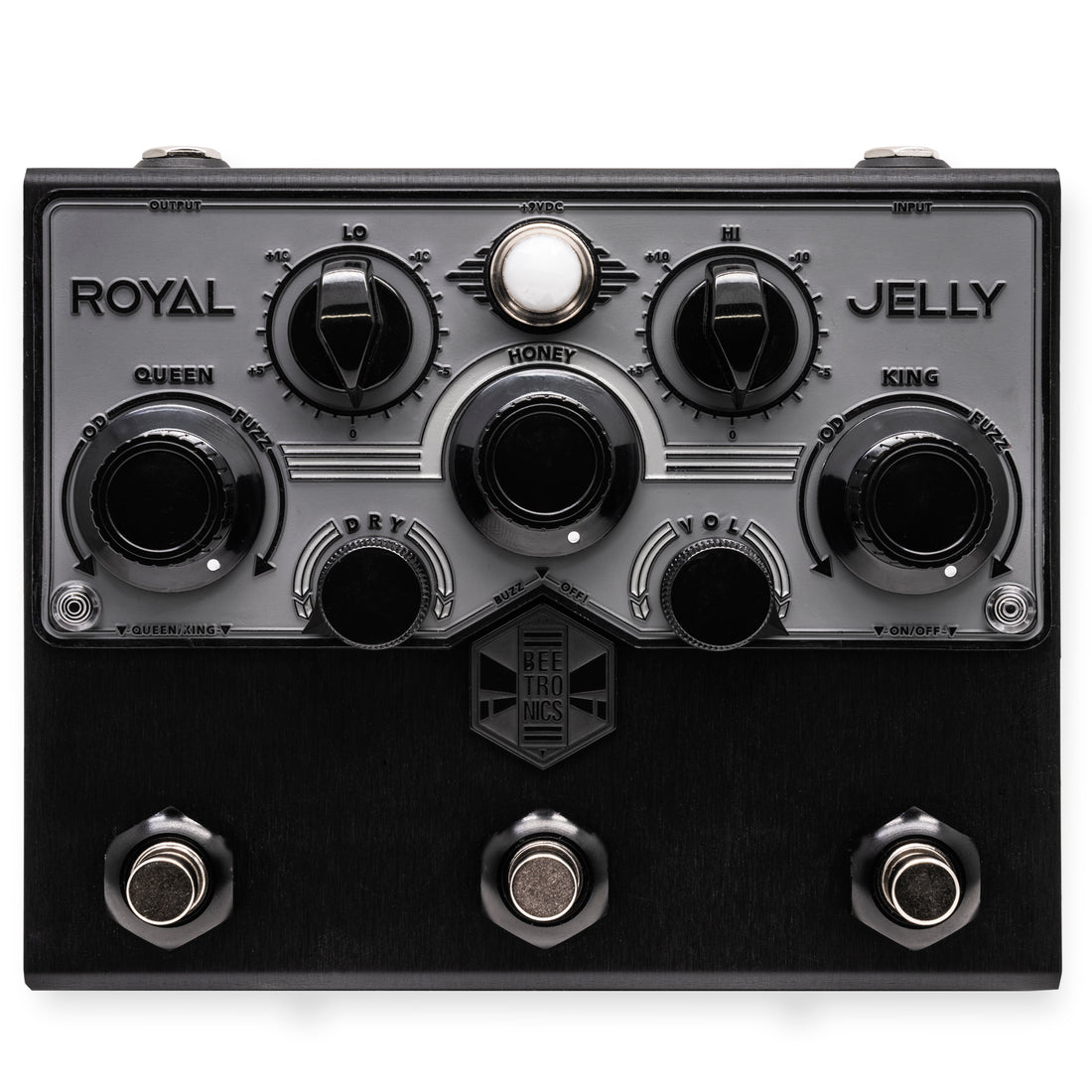 Royal Jelly OD/Fuzz  &lt;p&gt; The Blackbee Edition