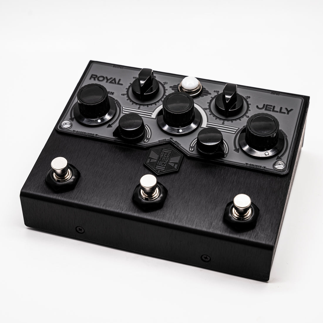 Royal Jelly OD/Fuzz  &lt;p&gt; The Blackbee Edition