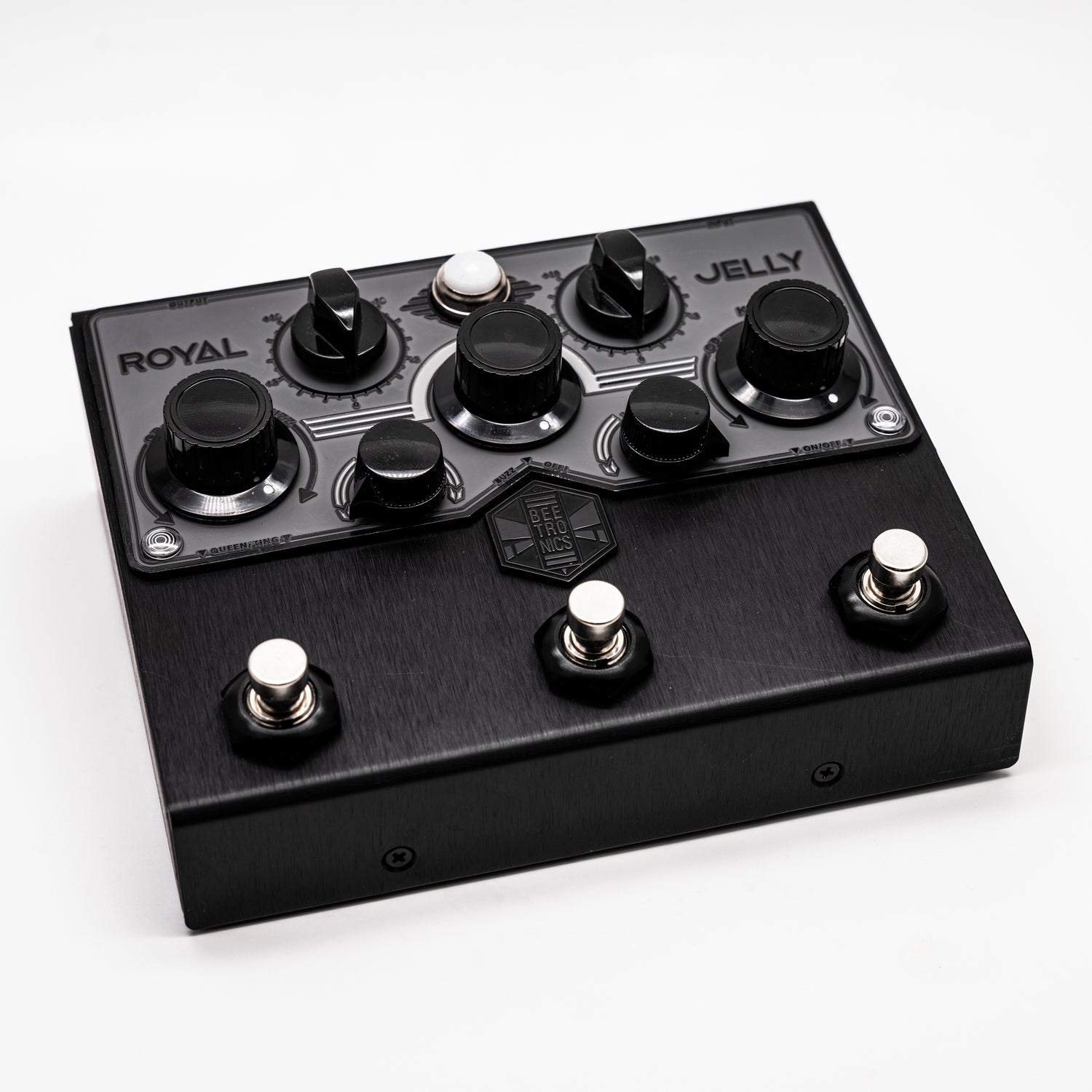 Royal Jelly OD/Fuzz  &lt;p&gt; The Blackbee Edition