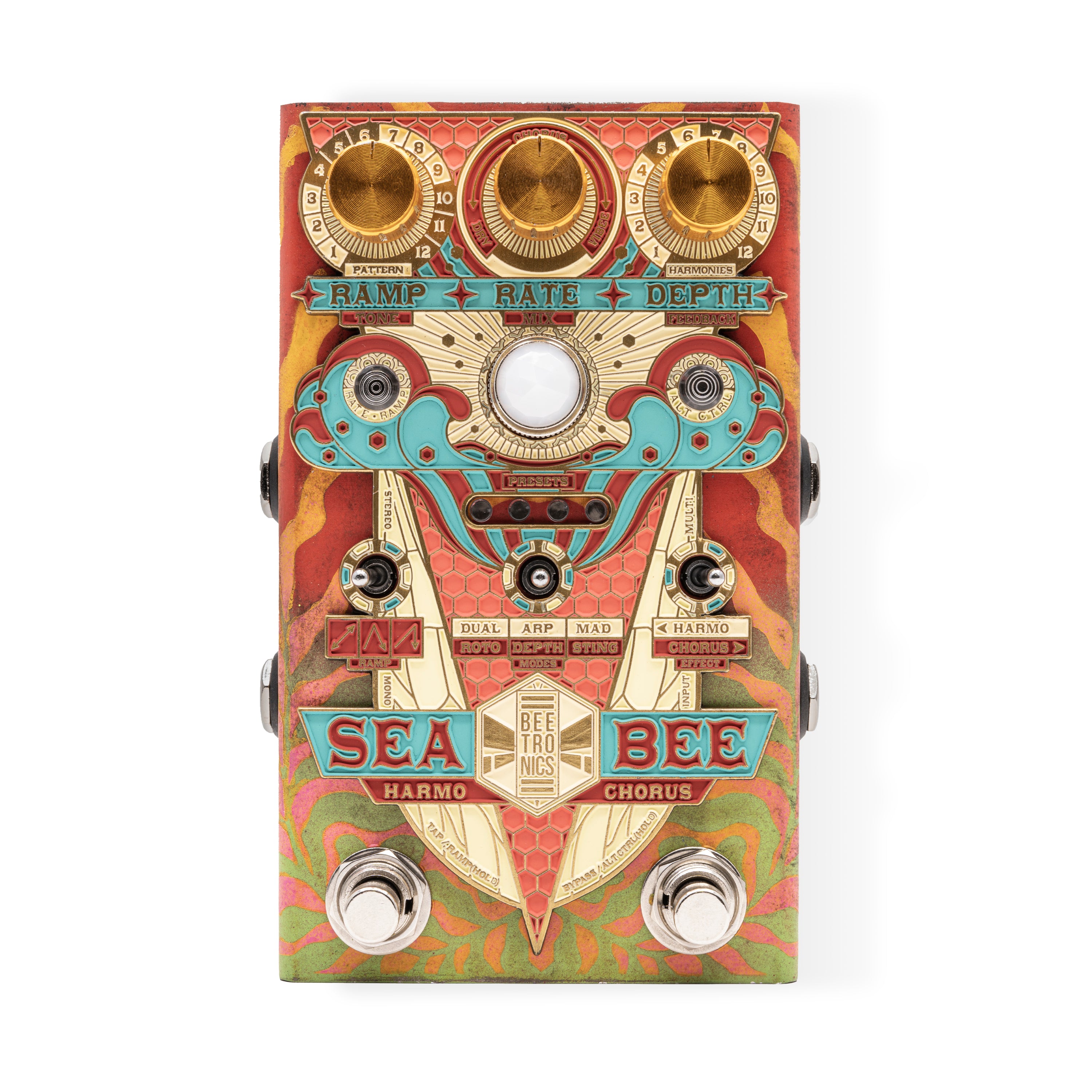 Seabee Harmochorus &lt;p&gt; Custom Shop &lt;p&gt; SB067