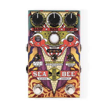 Seabee Harmochorus &lt;p&gt; Custom Shop &lt;p&gt; SB081