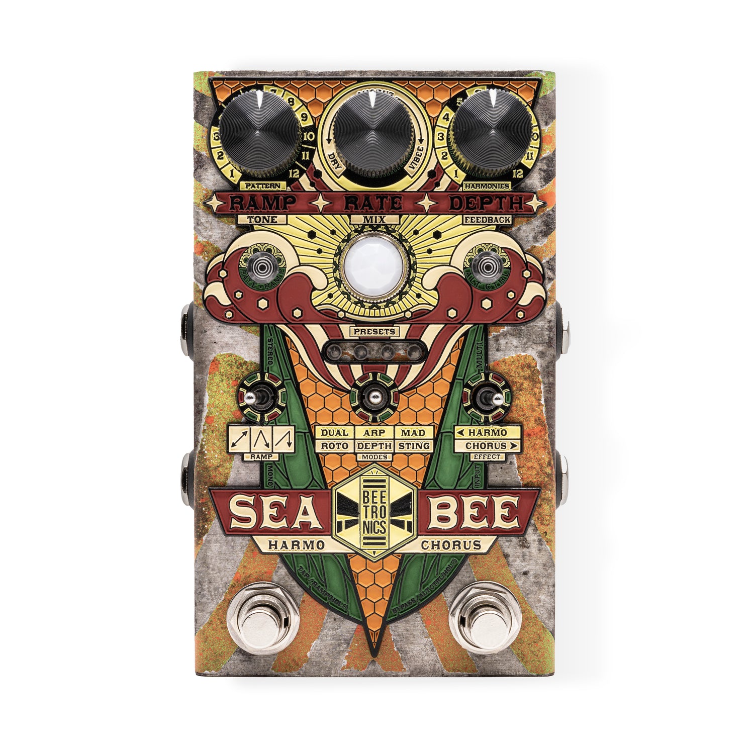 Seabee Harmochorus &lt;p&gt; Custom Shop &lt;p&gt; SB114