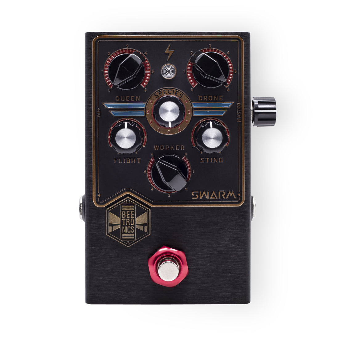 Swarm Fuzz Harmonizer • BEE STOCK