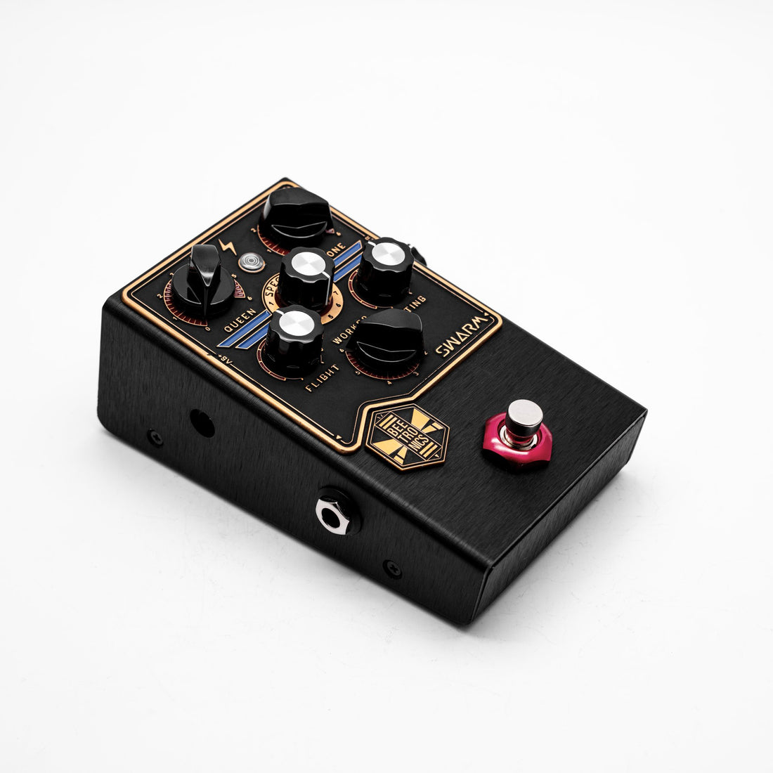 Swarm Fuzz Harmonizer • BEE STOCK