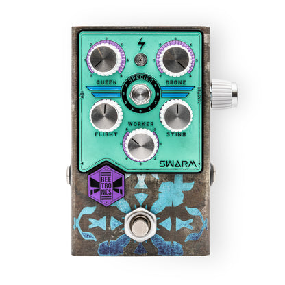 Swarm Fuzz Harmonizer - Custom Shop &lt;p&gt; SW2424