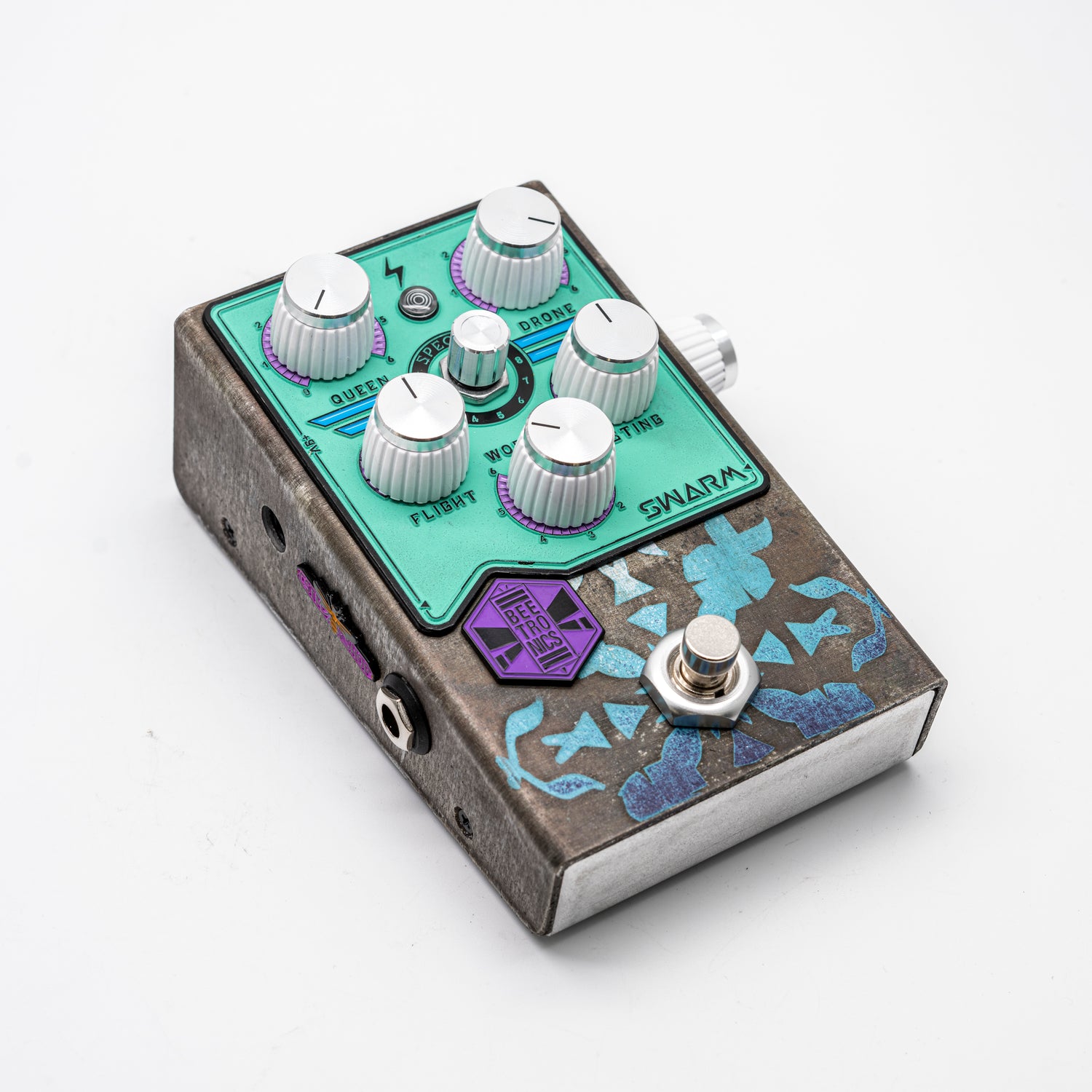 Swarm Fuzz Harmonizer - Custom Shop &lt;p&gt; SW2424